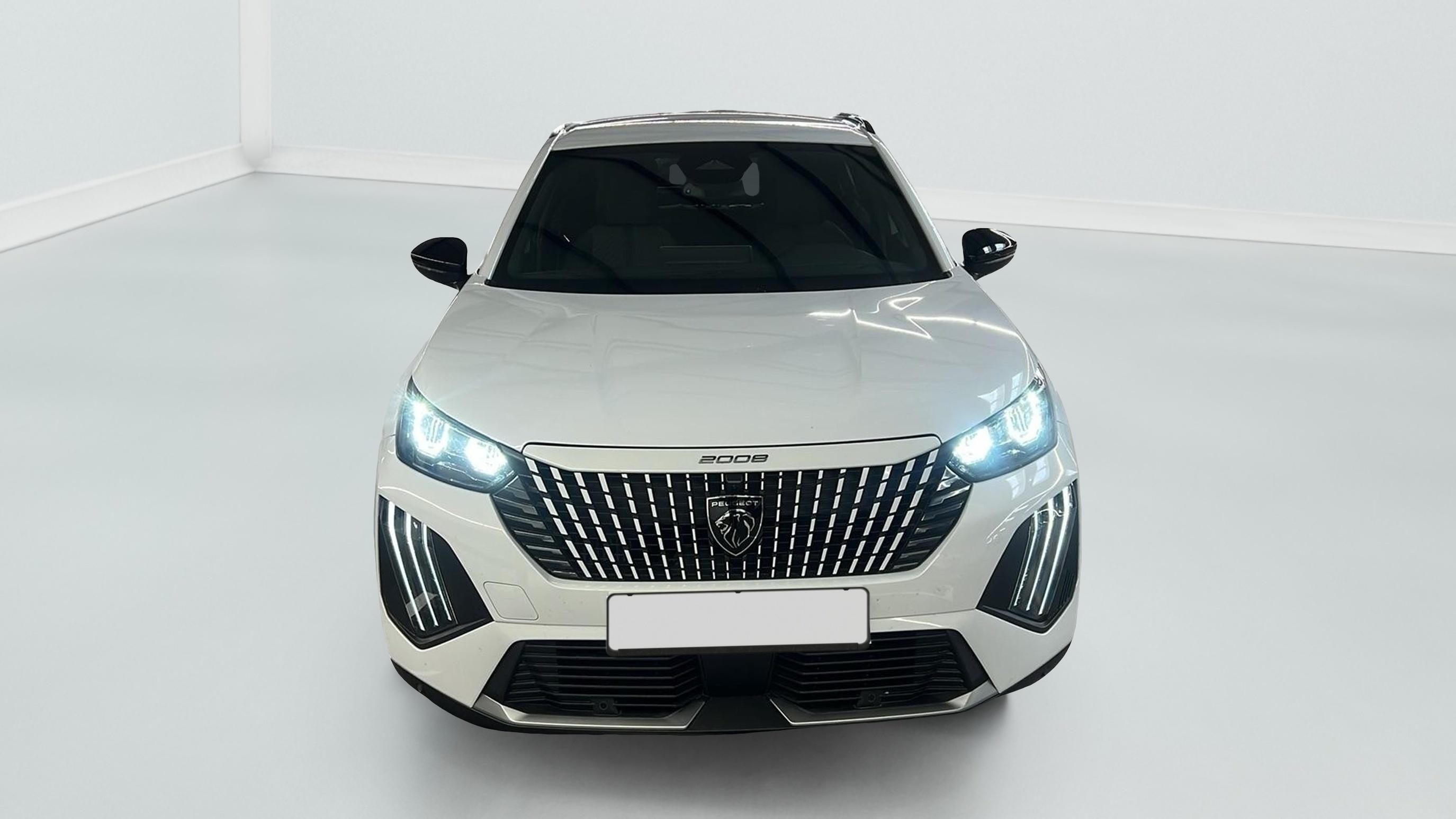 Peugeot 2008 Hybrid 145 e-DCS6 Allure