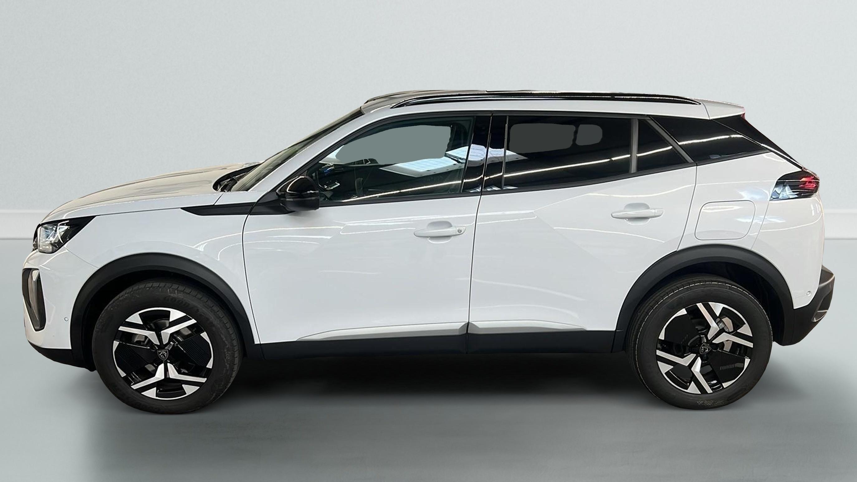 Peugeot 2008 Hybrid 145 e-DCS6 Allure