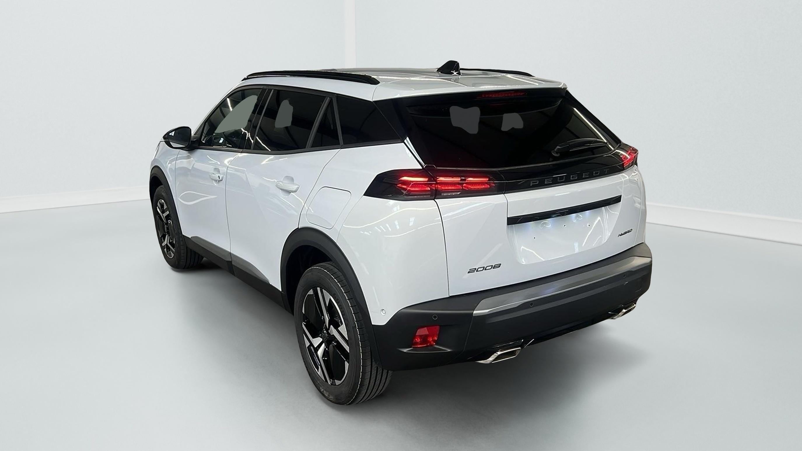 Peugeot 2008 Hybrid 145 e-DCS6 Allure