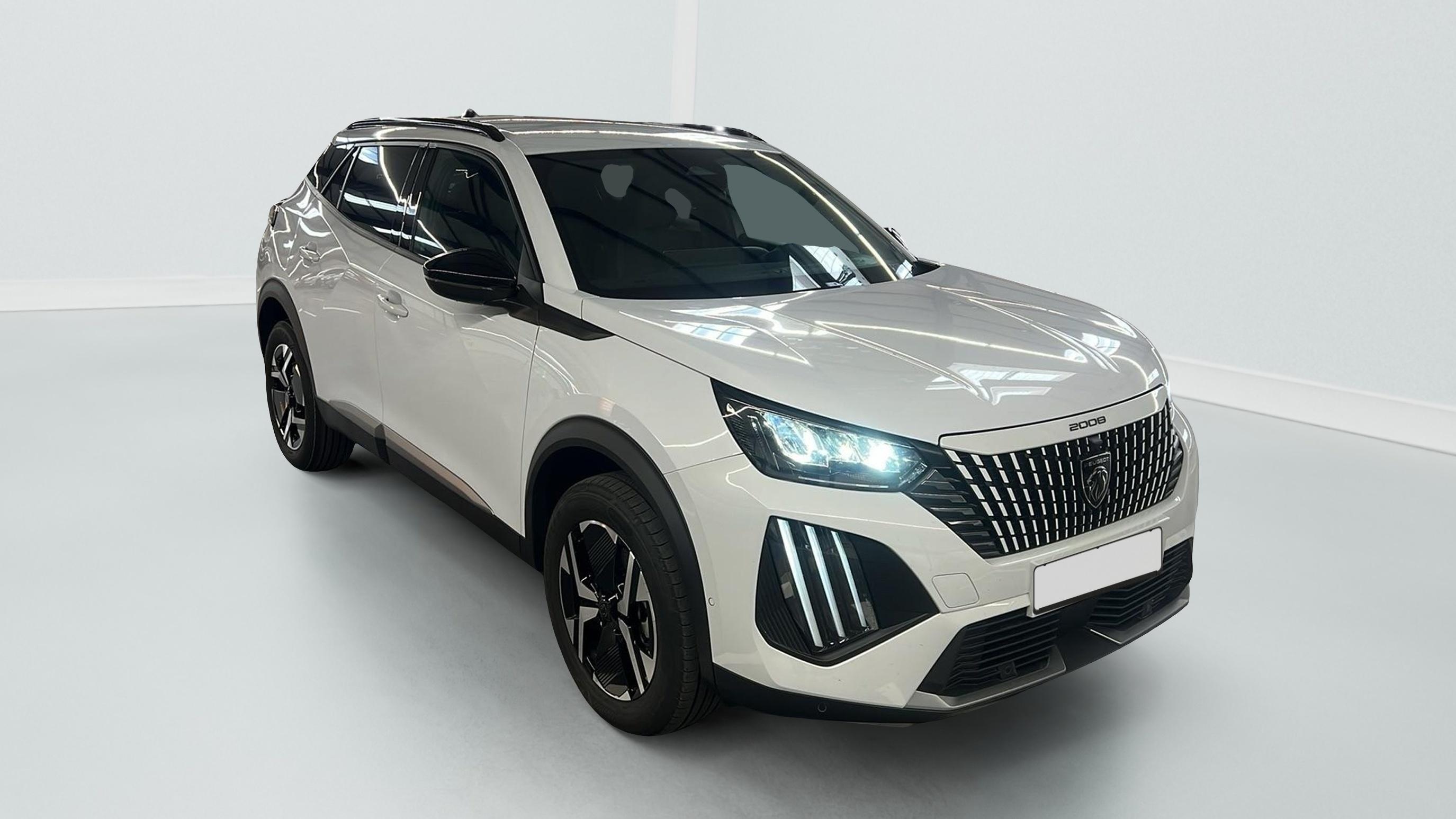 Peugeot 2008 Hybrid 145 e-DCS6 Allure