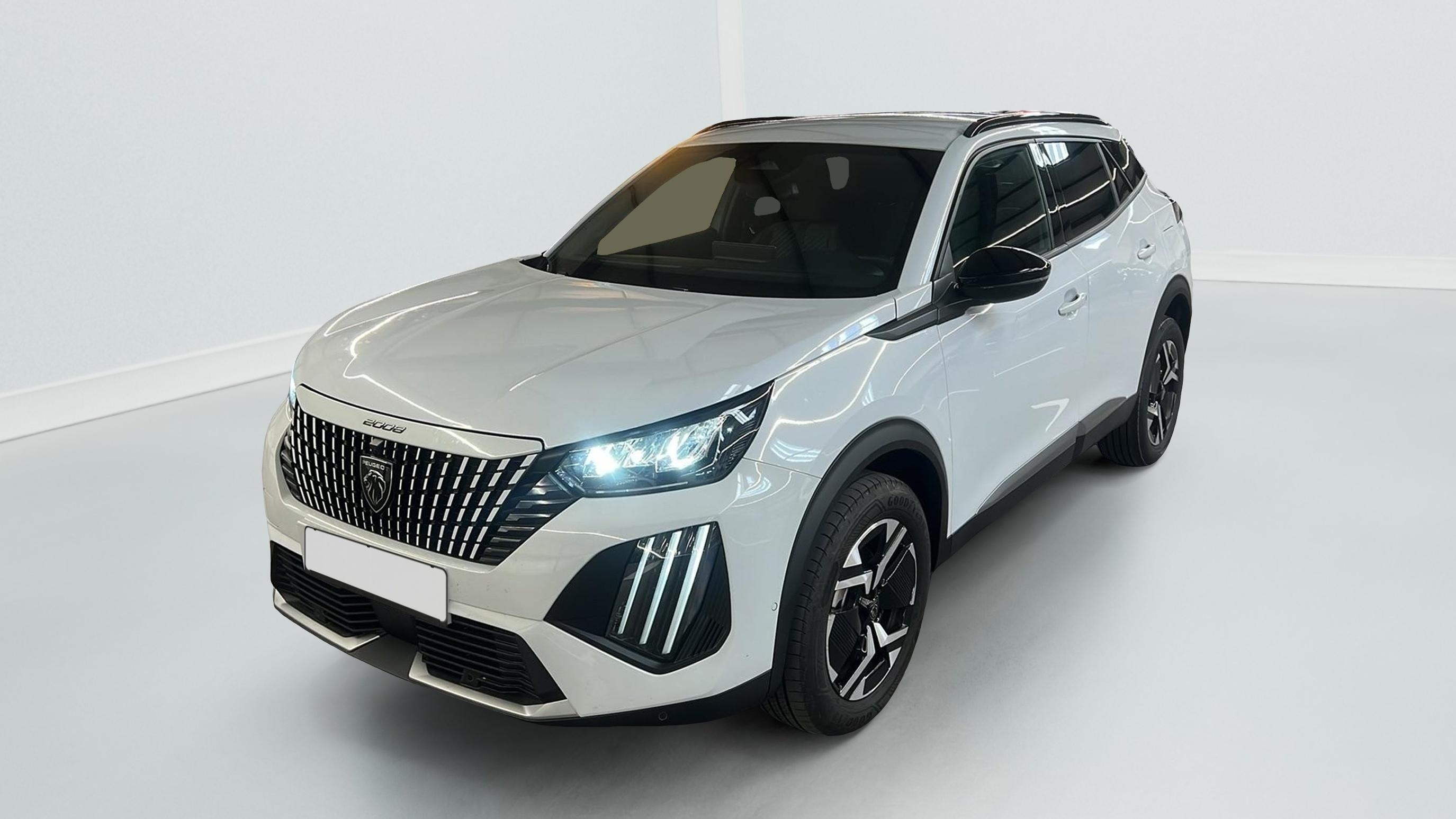 Peugeot 2008 Hybrid 145 e-DCS6 Allure