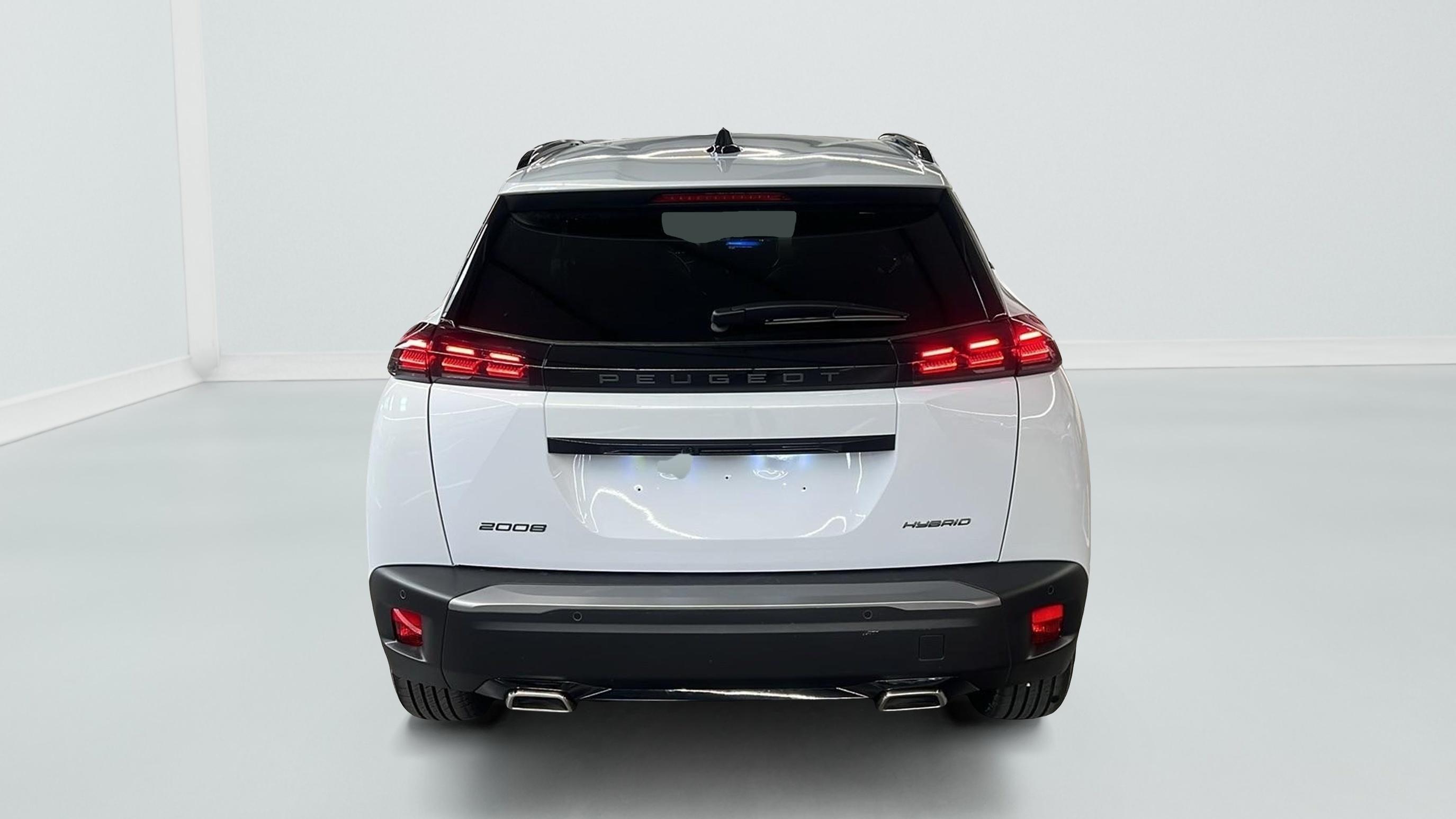 Peugeot 2008 Hybrid 145 e-DCS6 Allure