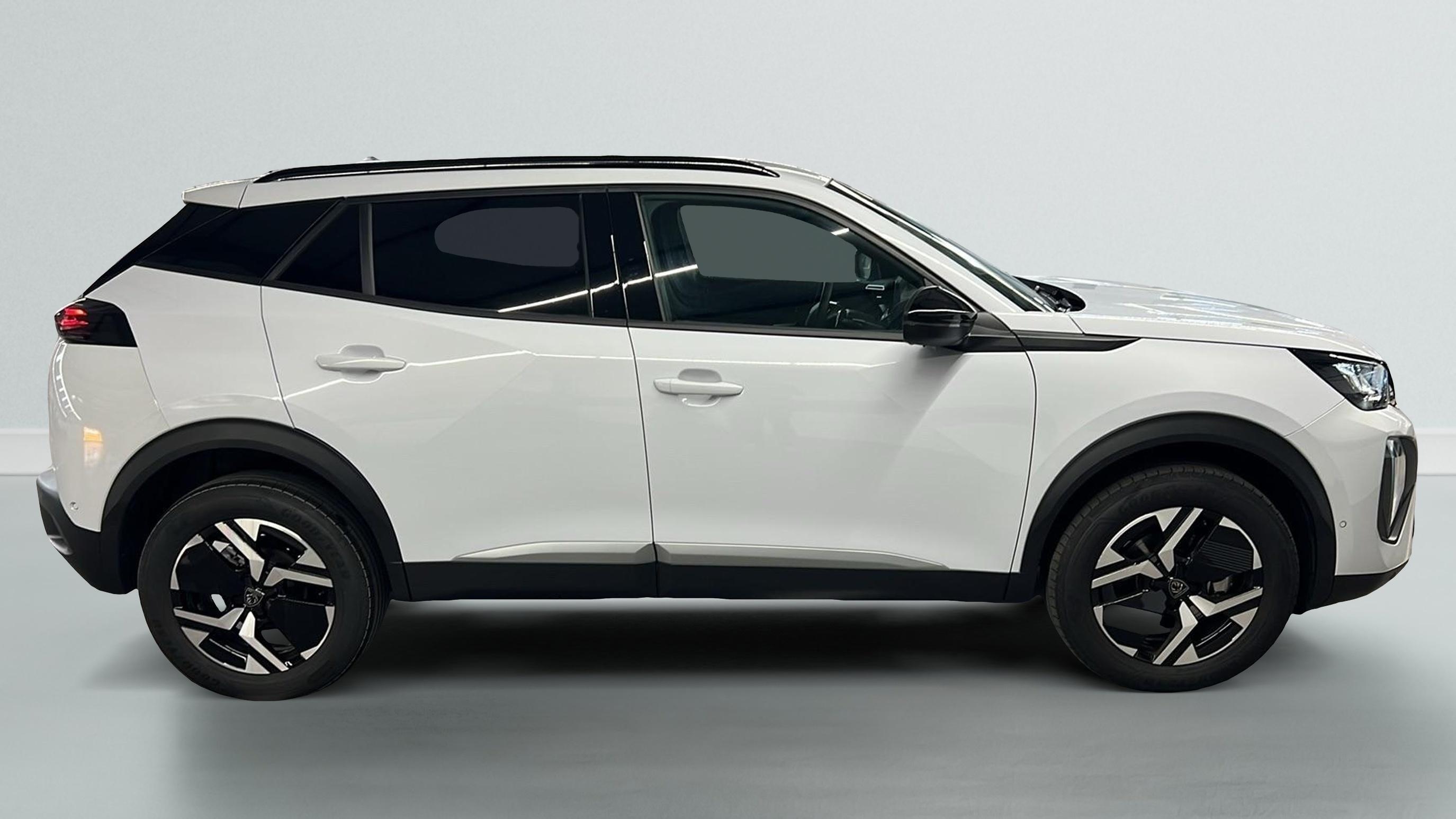 Peugeot 2008 Hybrid 145 e-DCS6 Allure