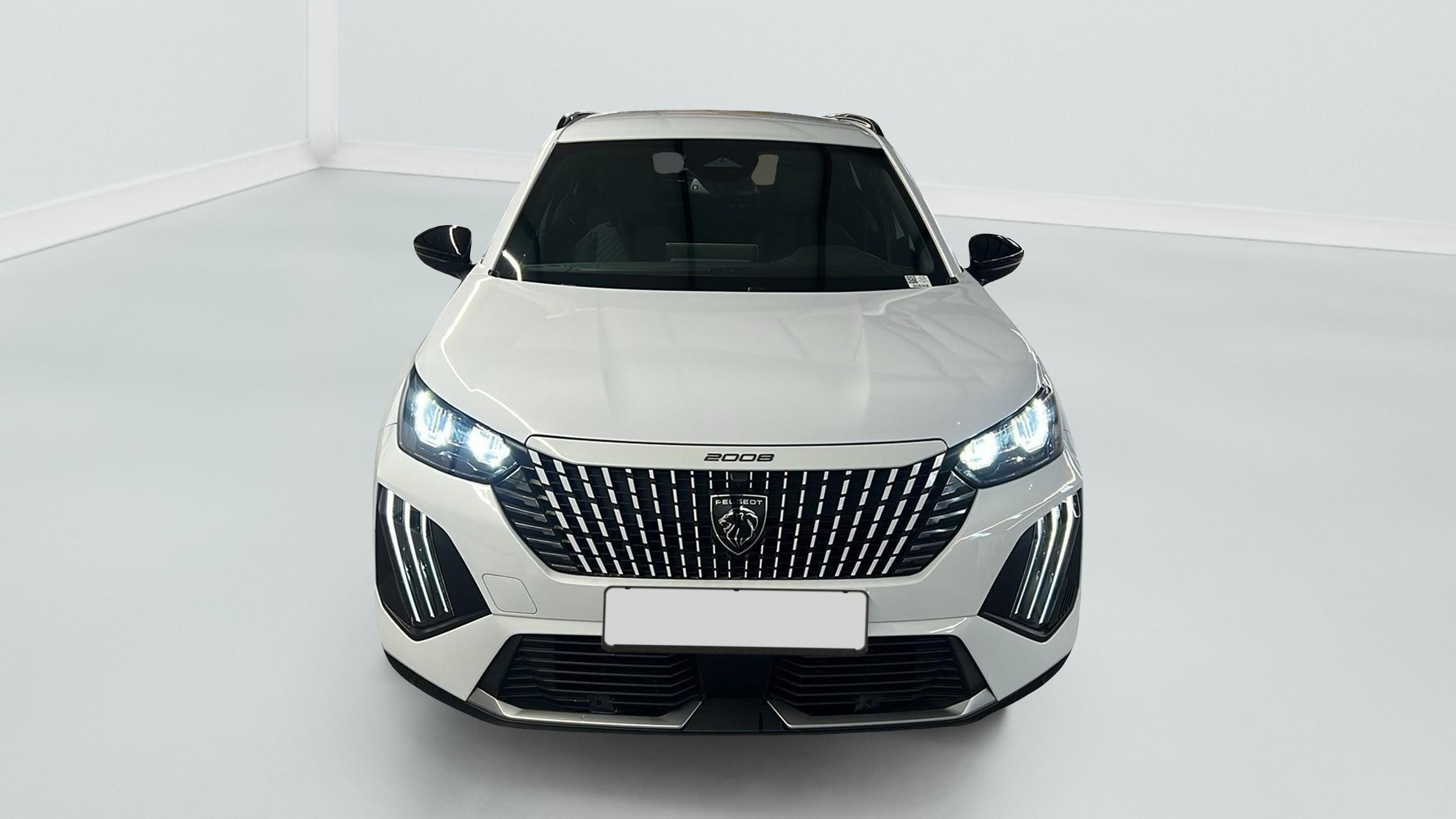 Peugeot 2008 Hybrid 145 e-DCS6 Allure