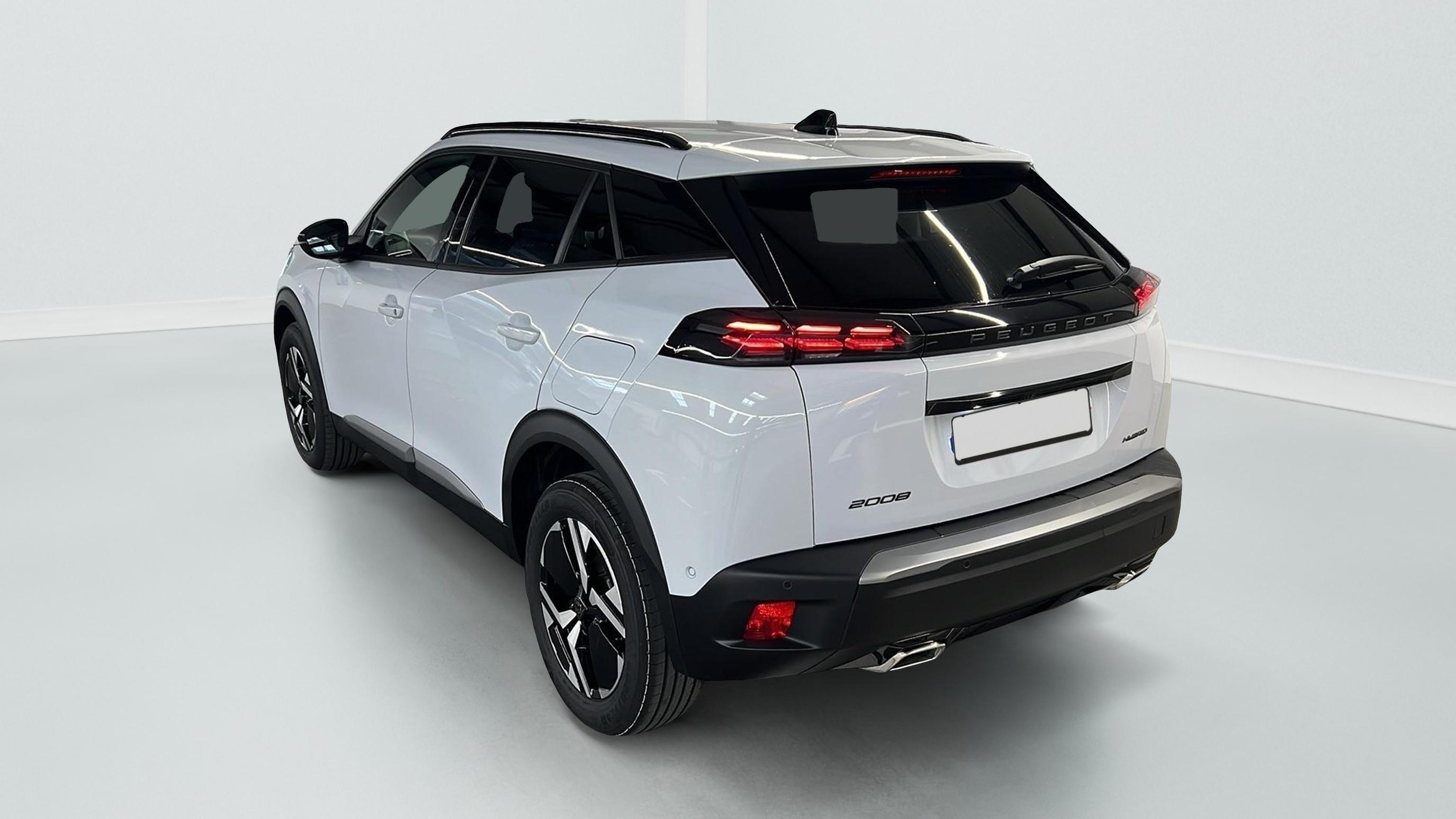 Peugeot 2008 Hybrid 145 e-DCS6 Allure