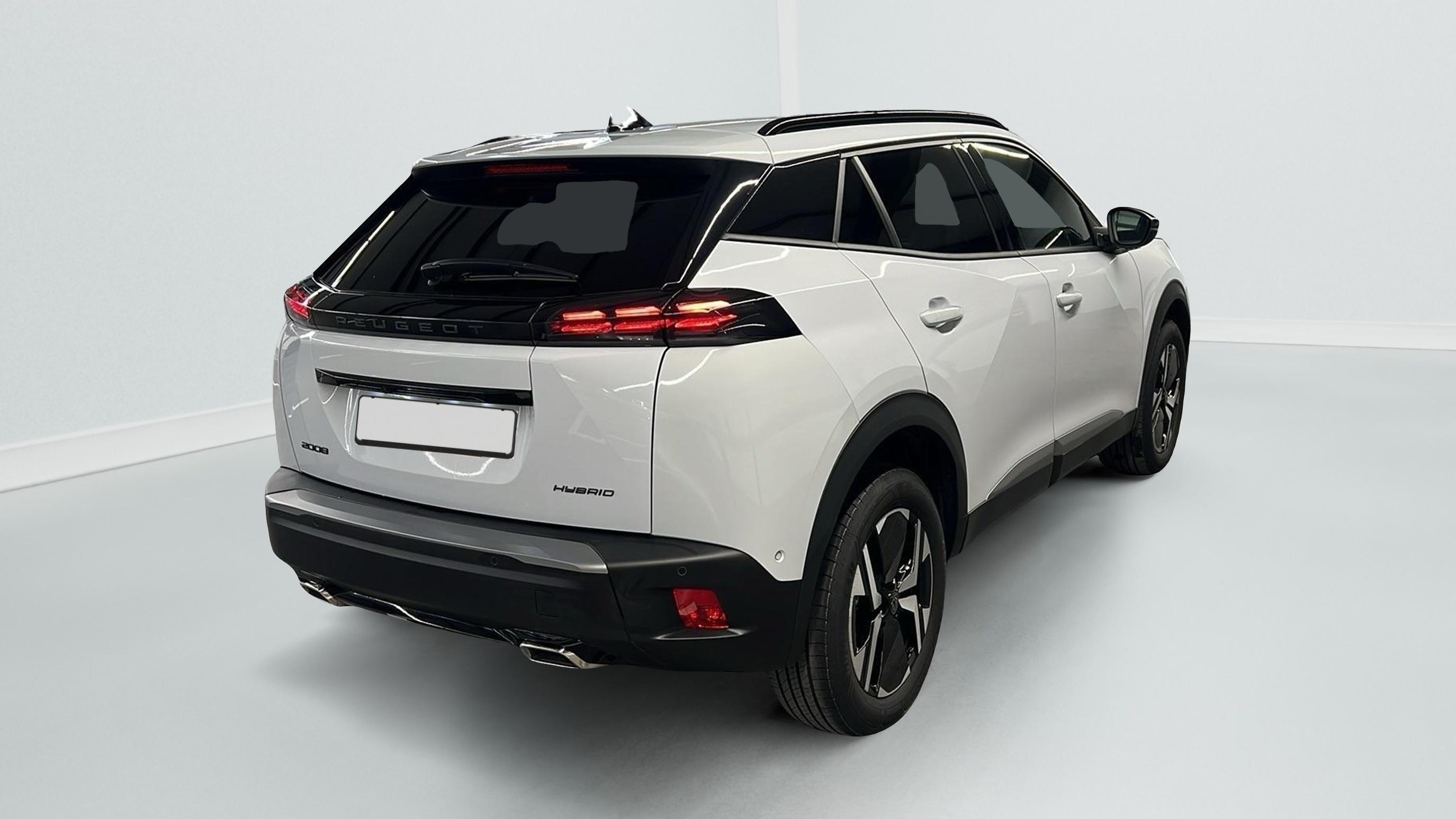 Peugeot 2008 Hybrid 145 e-DCS6 Allure