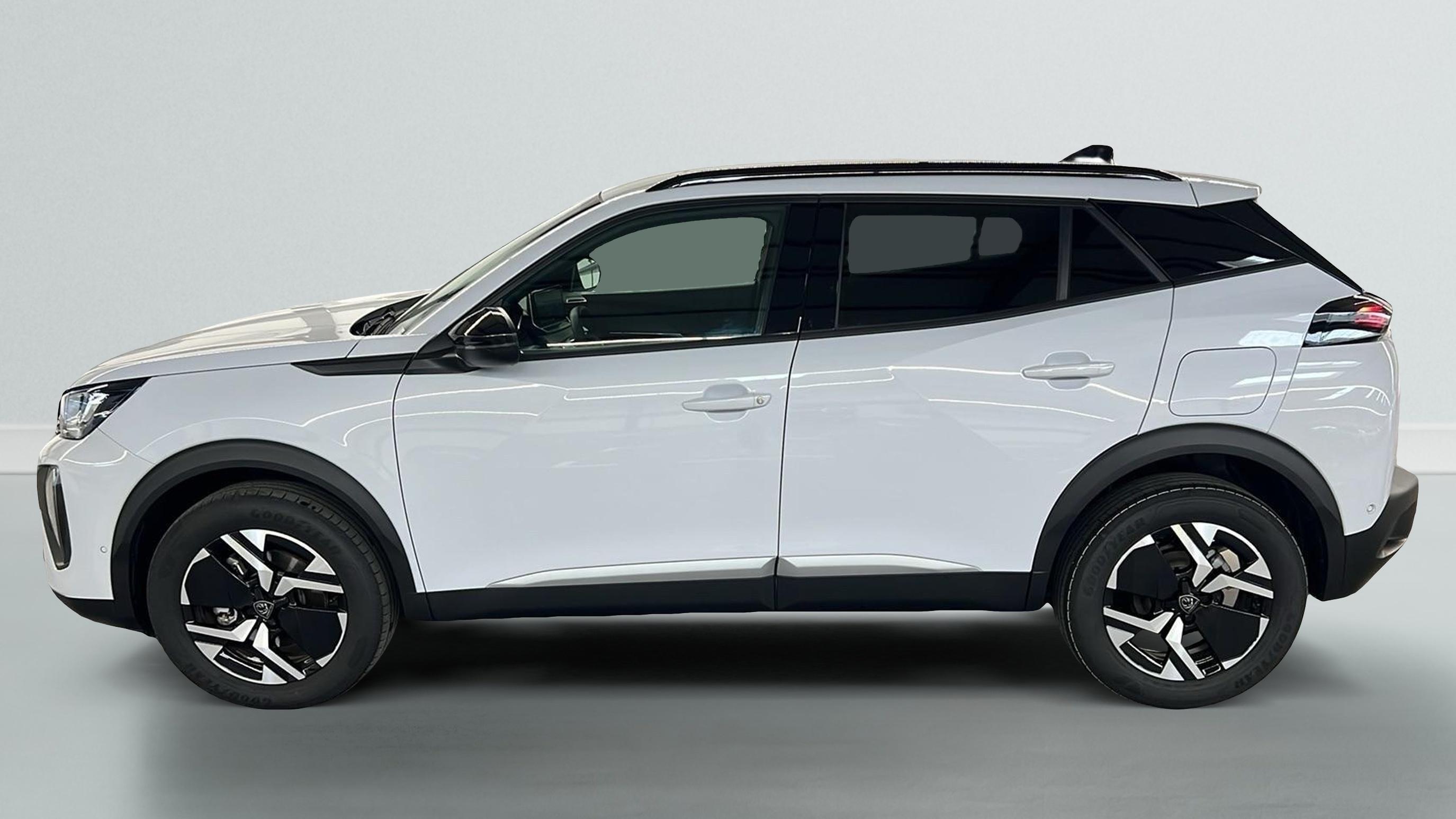 Peugeot 2008 Hybrid 145 e-DCS6 Allure