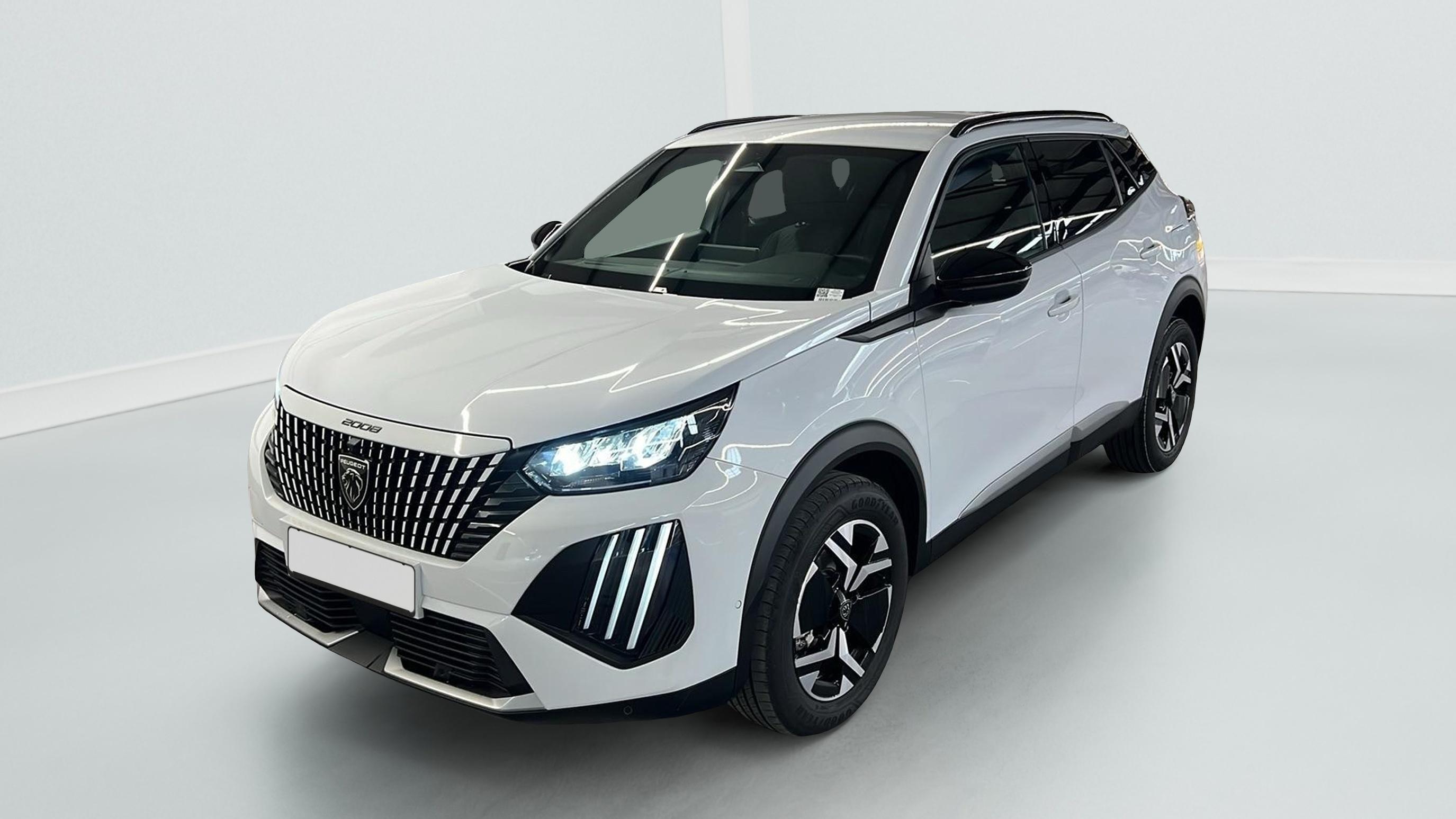 Peugeot 2008 Hybrid 145 e-DCS6 Allure