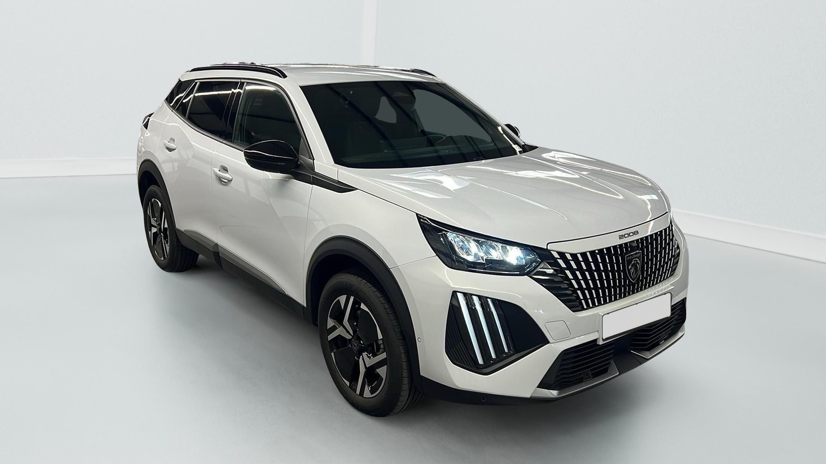 Peugeot 2008 Hybrid 145 e-DCS6 Allure