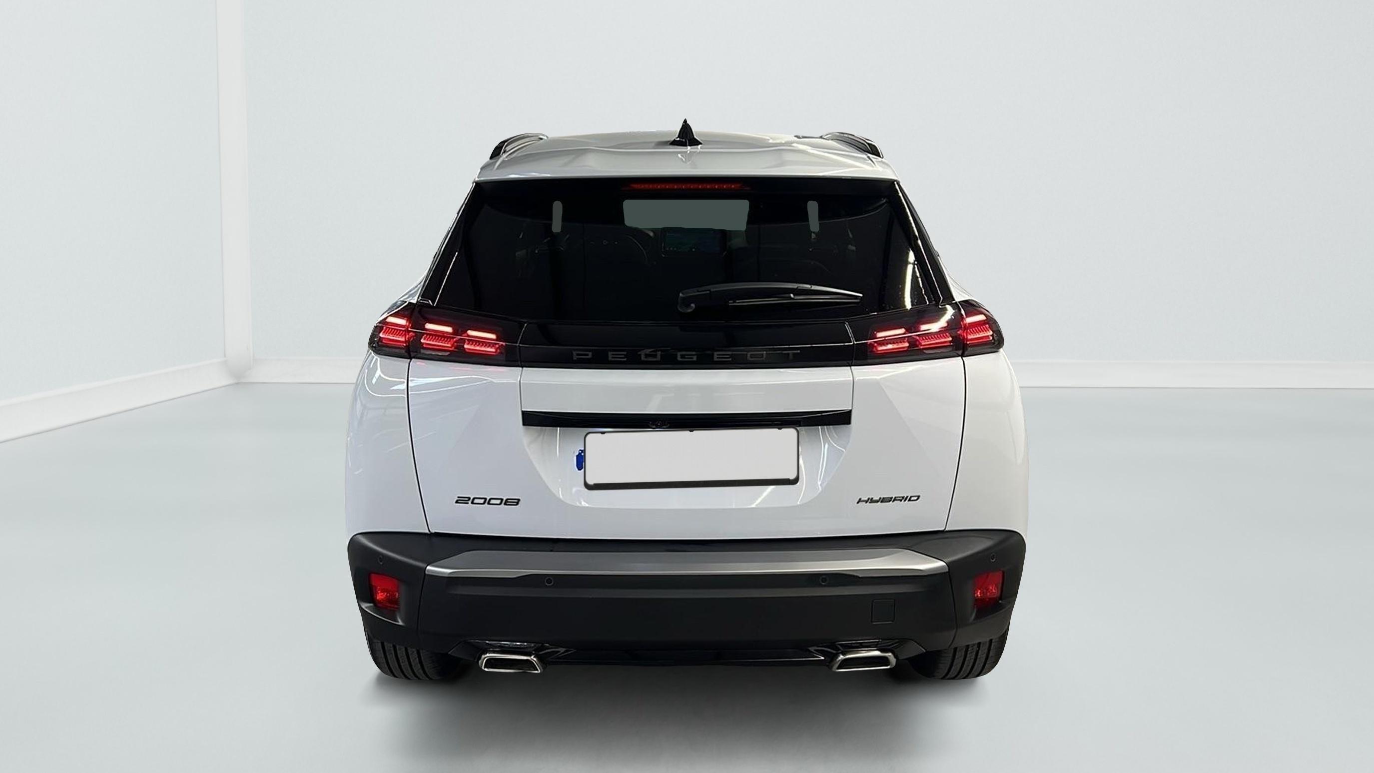 Peugeot 2008 Hybrid 145 e-DCS6 Allure