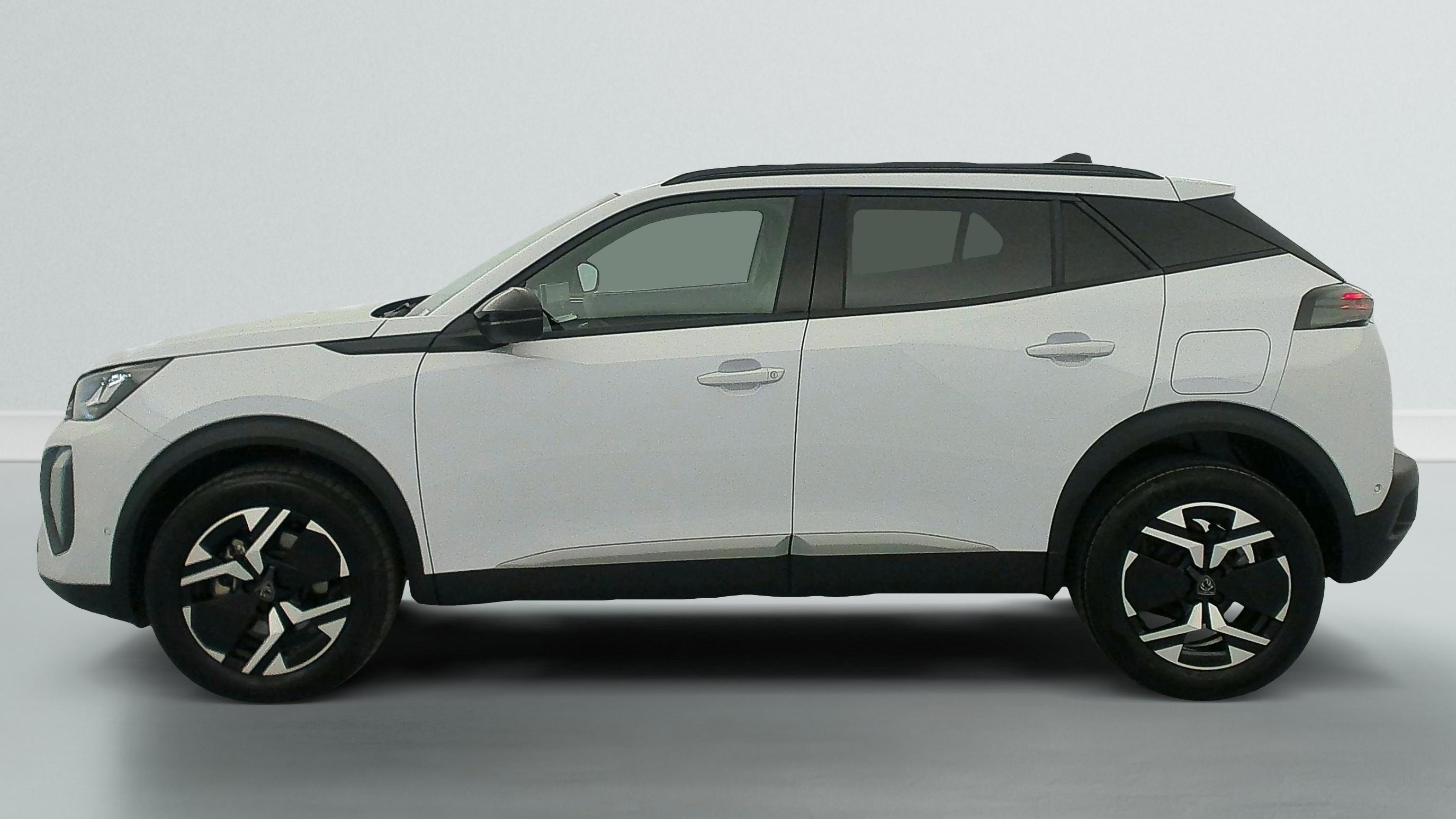 Peugeot 2008 Hybrid 145 e-DCS6 Allure