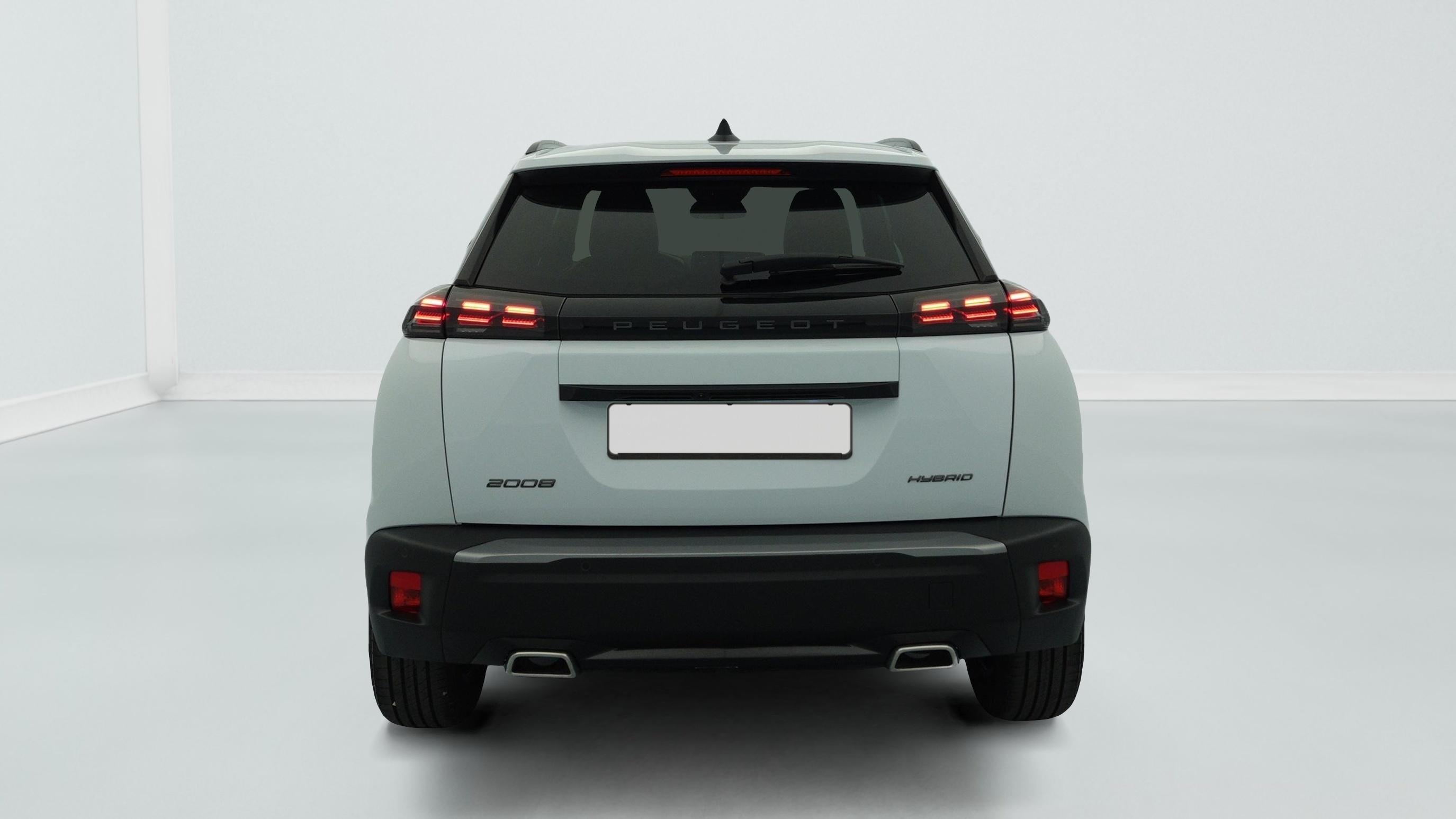 Peugeot 2008 Hybrid 145 e-DCS6 Allure