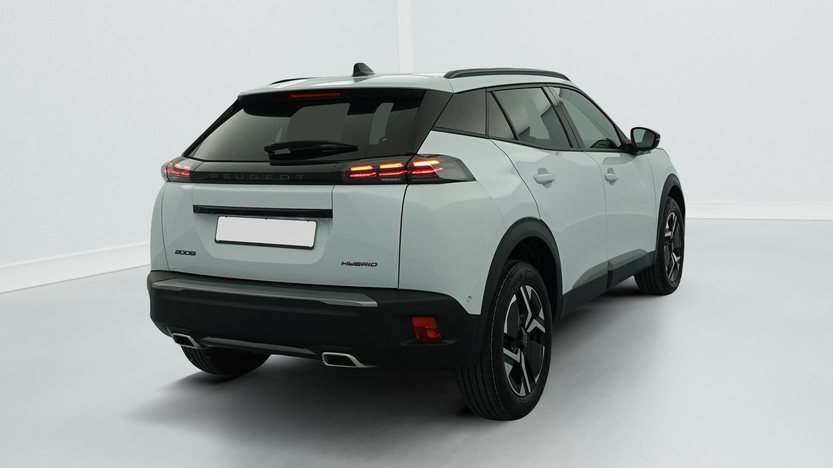 Peugeot 2008 Hybrid 145 e-DCS6 Allure