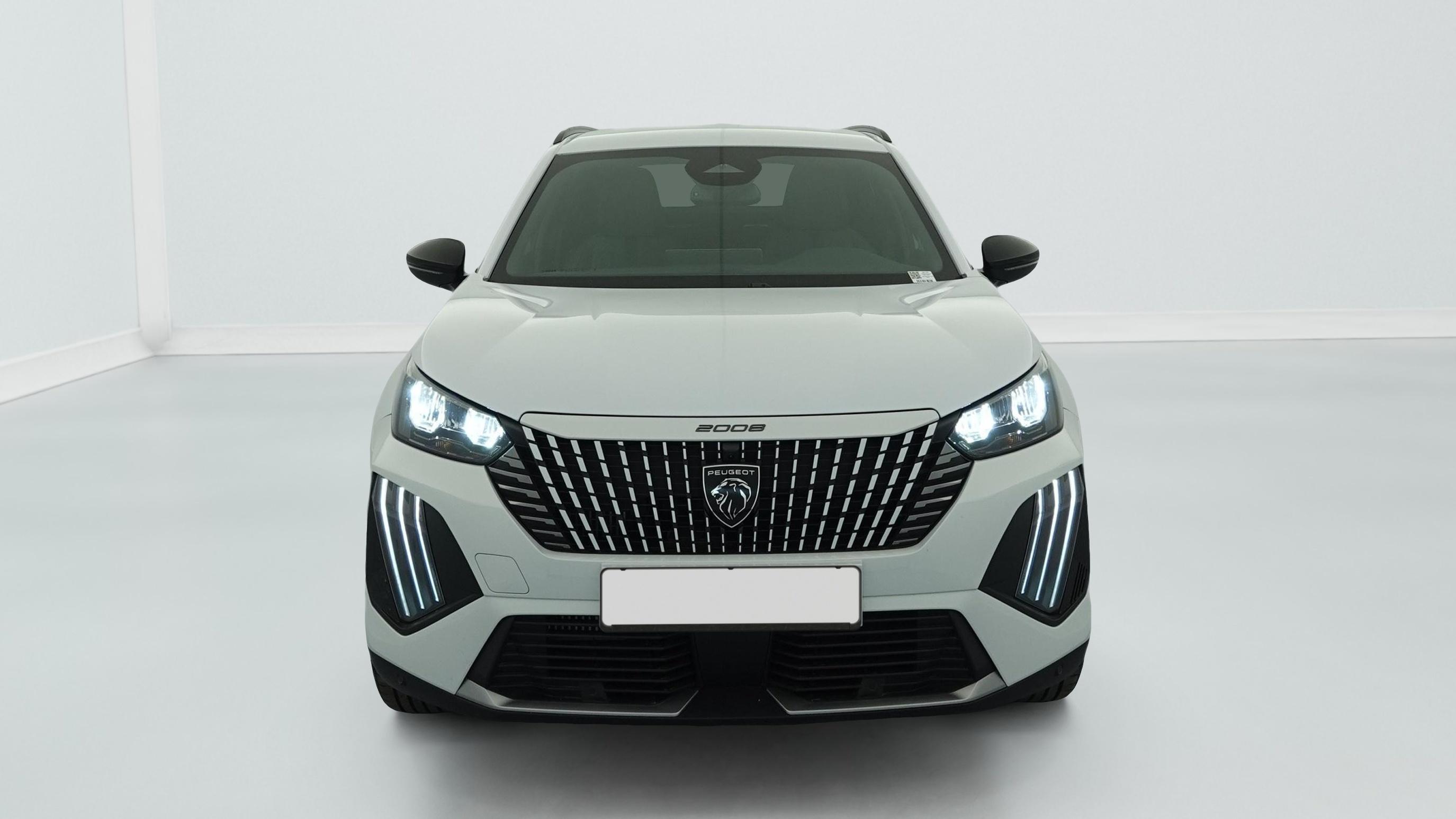 Peugeot 2008 Hybrid 145 e-DCS6 Allure