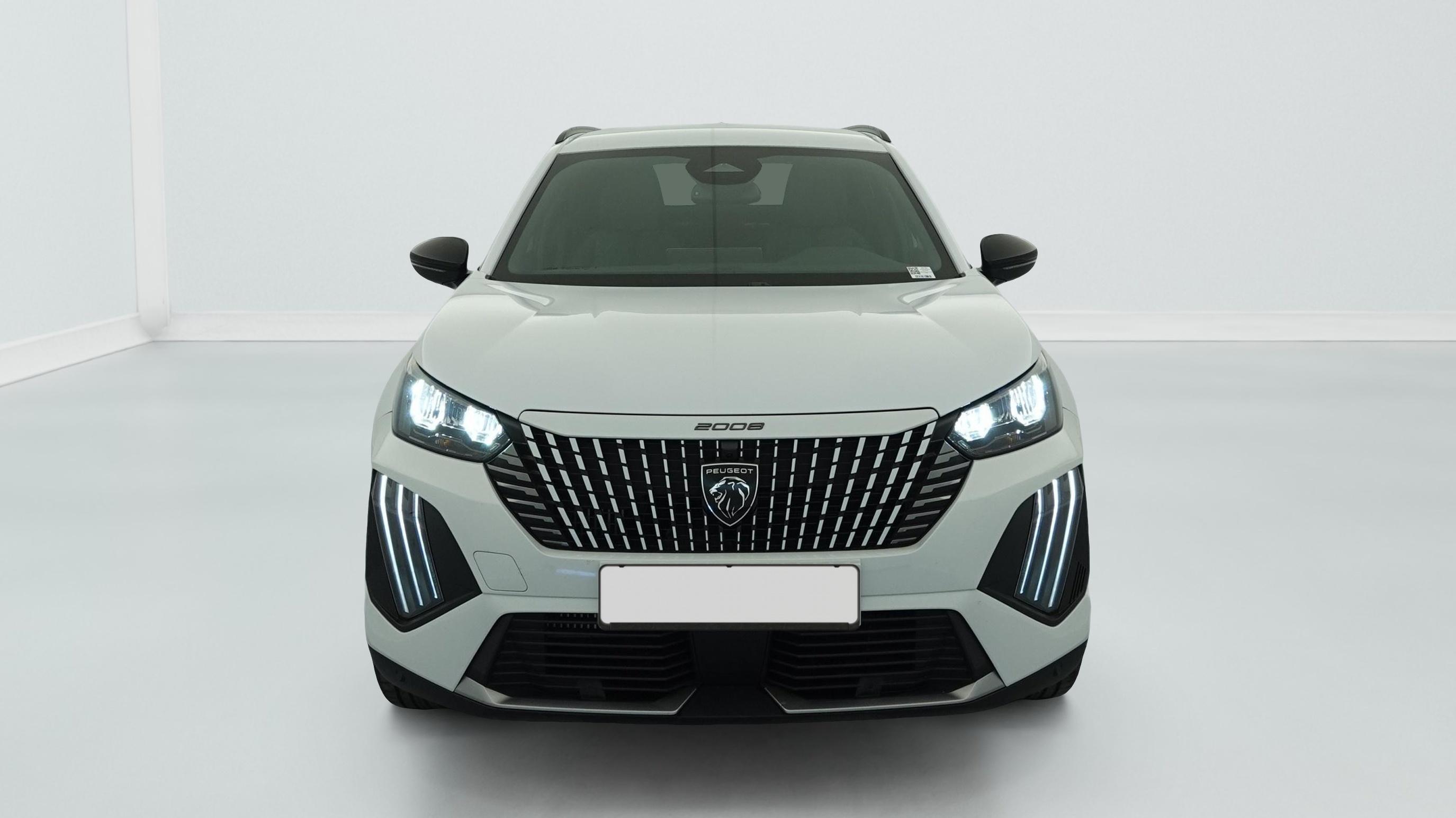 Peugeot 2008 Hybrid 145 e-DCS6 Allure