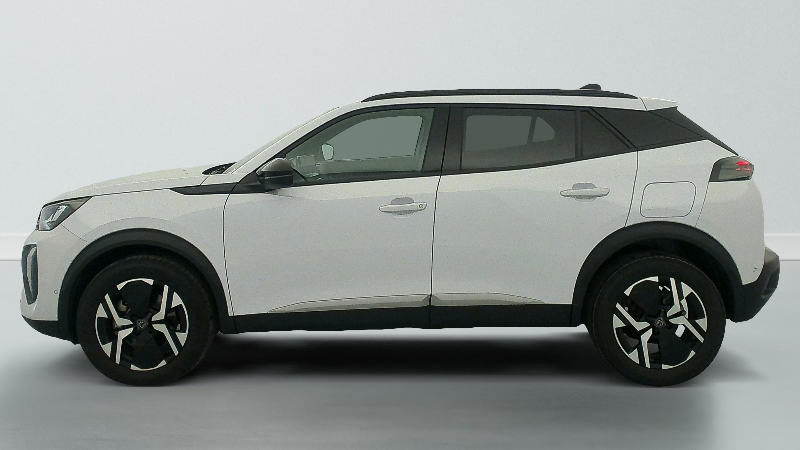 Peugeot 2008 Hybrid 145 e-DCS6 Allure