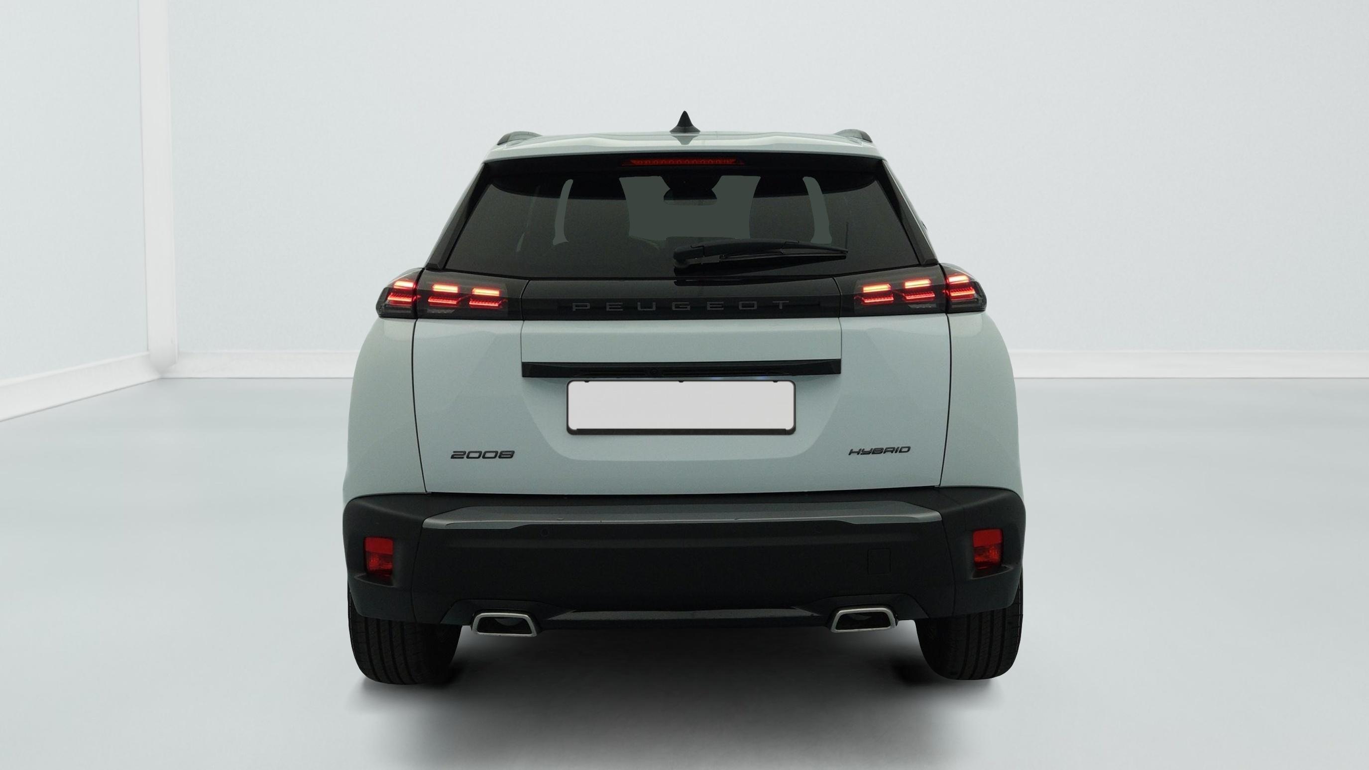 Peugeot 2008 Hybrid 145 e-DCS6 Allure