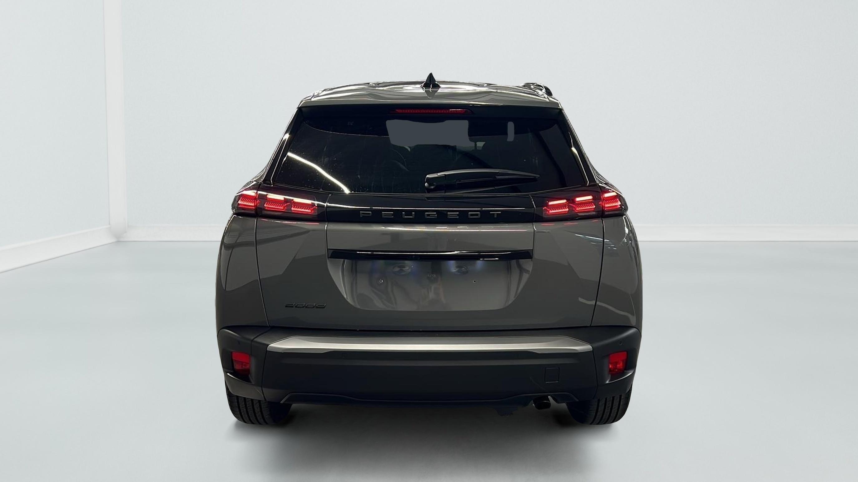 Peugeot 2008 100 S&S BVM6 Allure