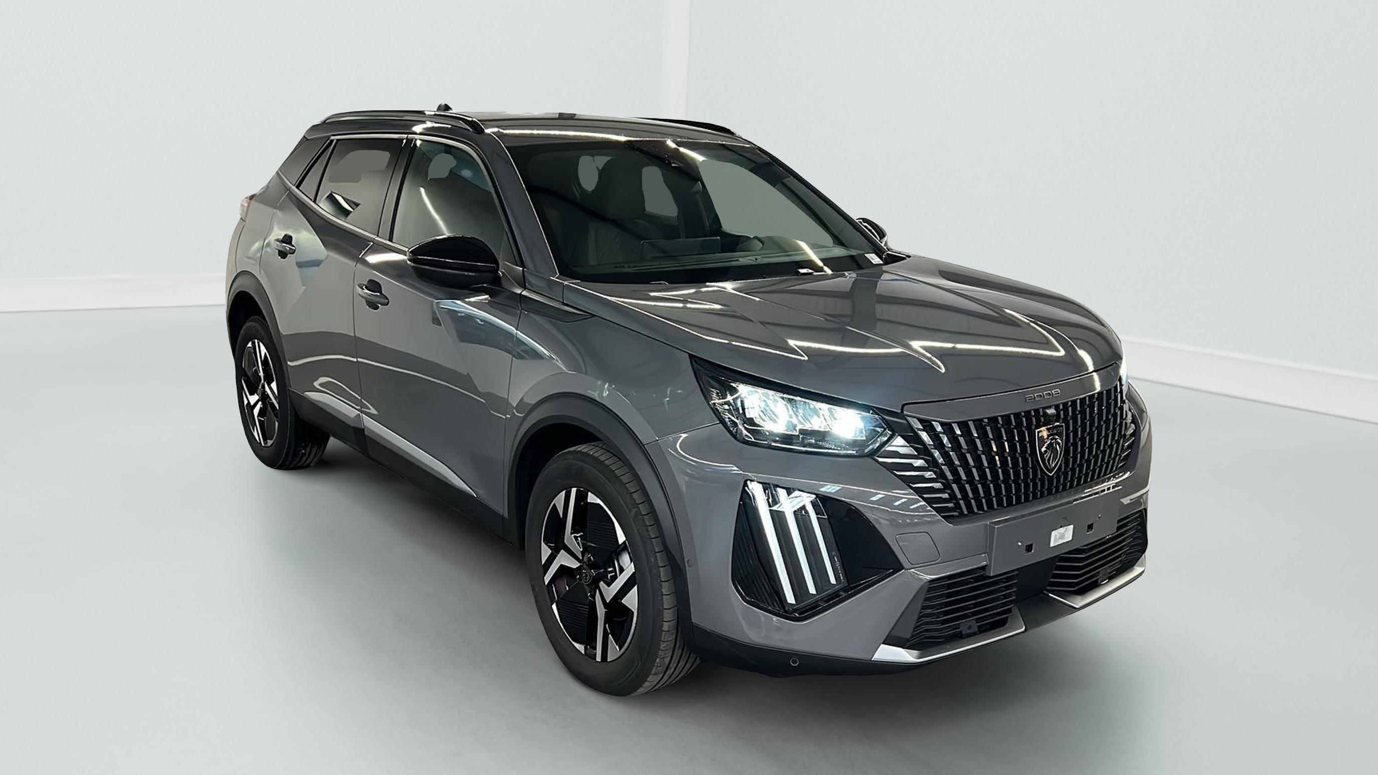 Peugeot 2008 100 S&S BVM6 Allure