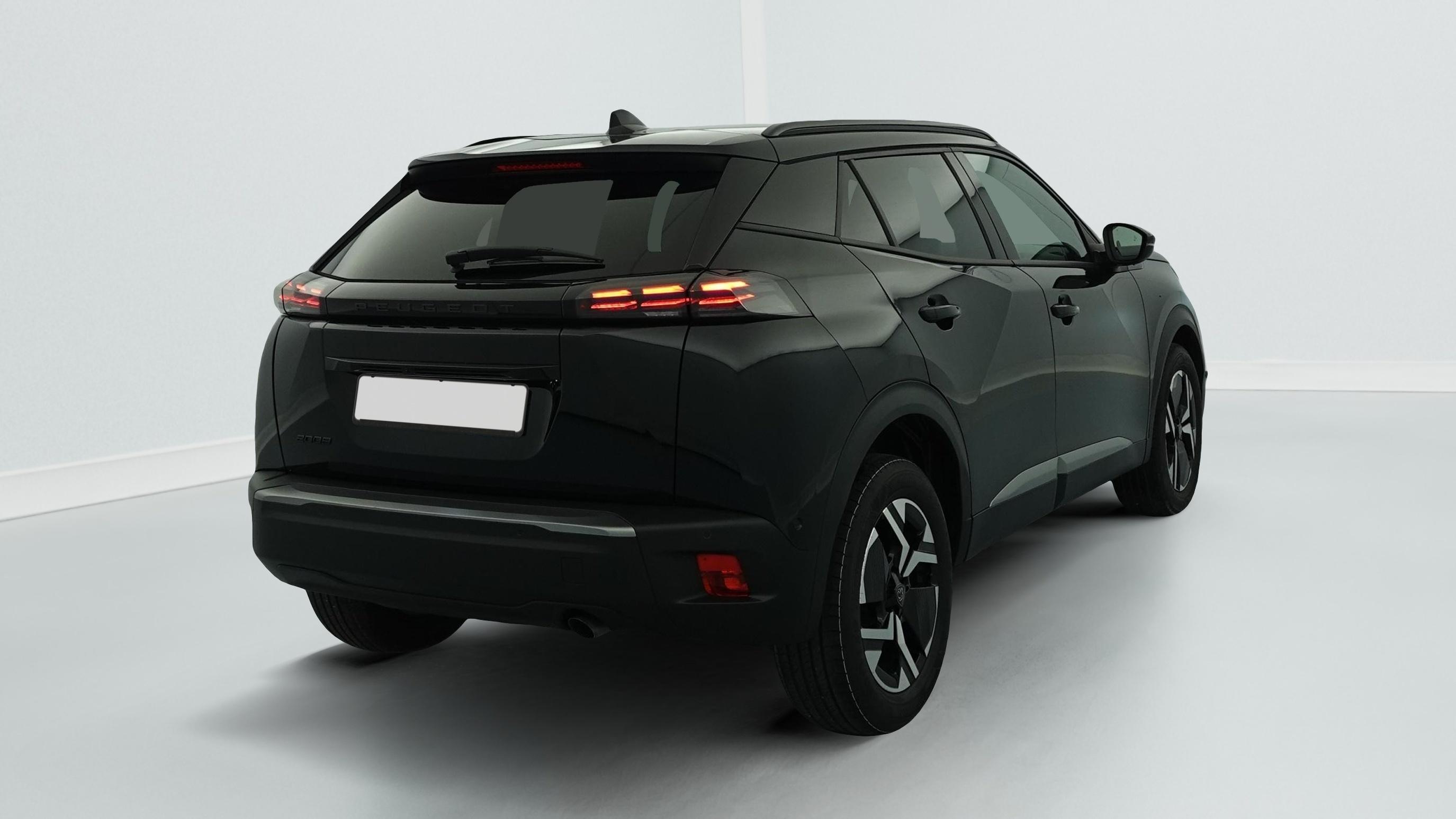 Peugeot 2008 100 S&S BVM6 Allure