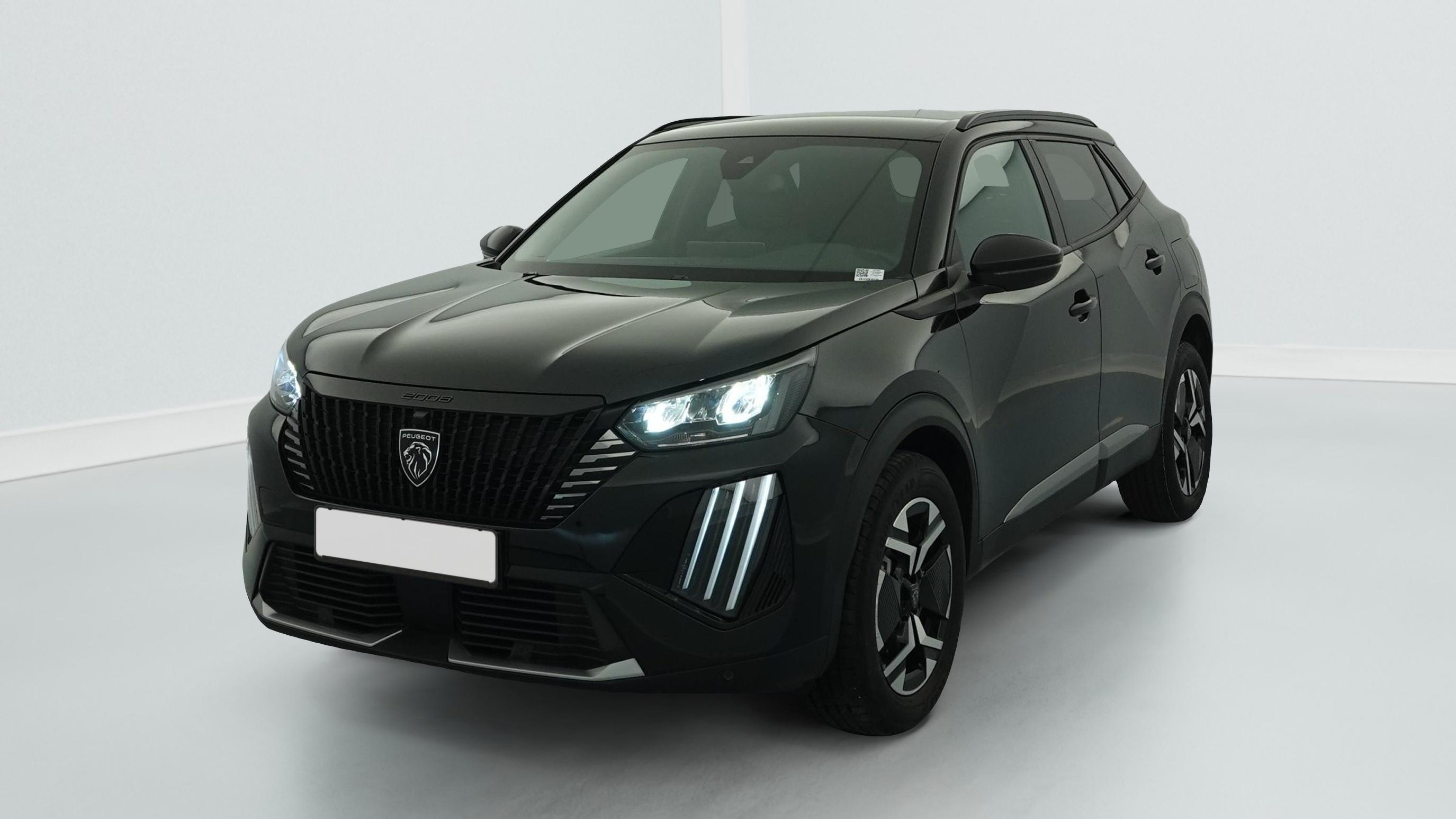 Peugeot 2008 100 S&S BVM6 Allure