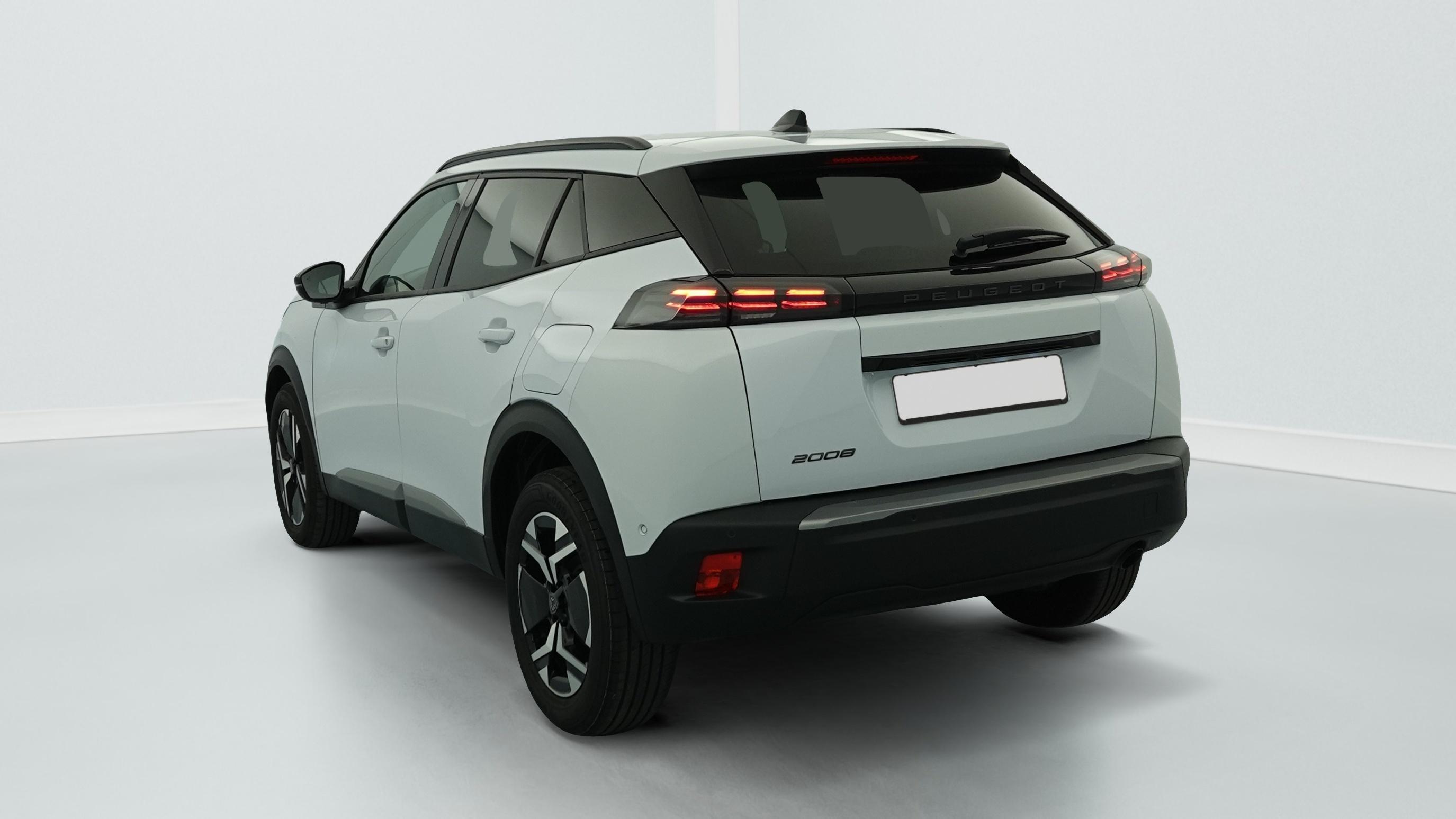 Peugeot 2008 100 S&S BVM6 Allure