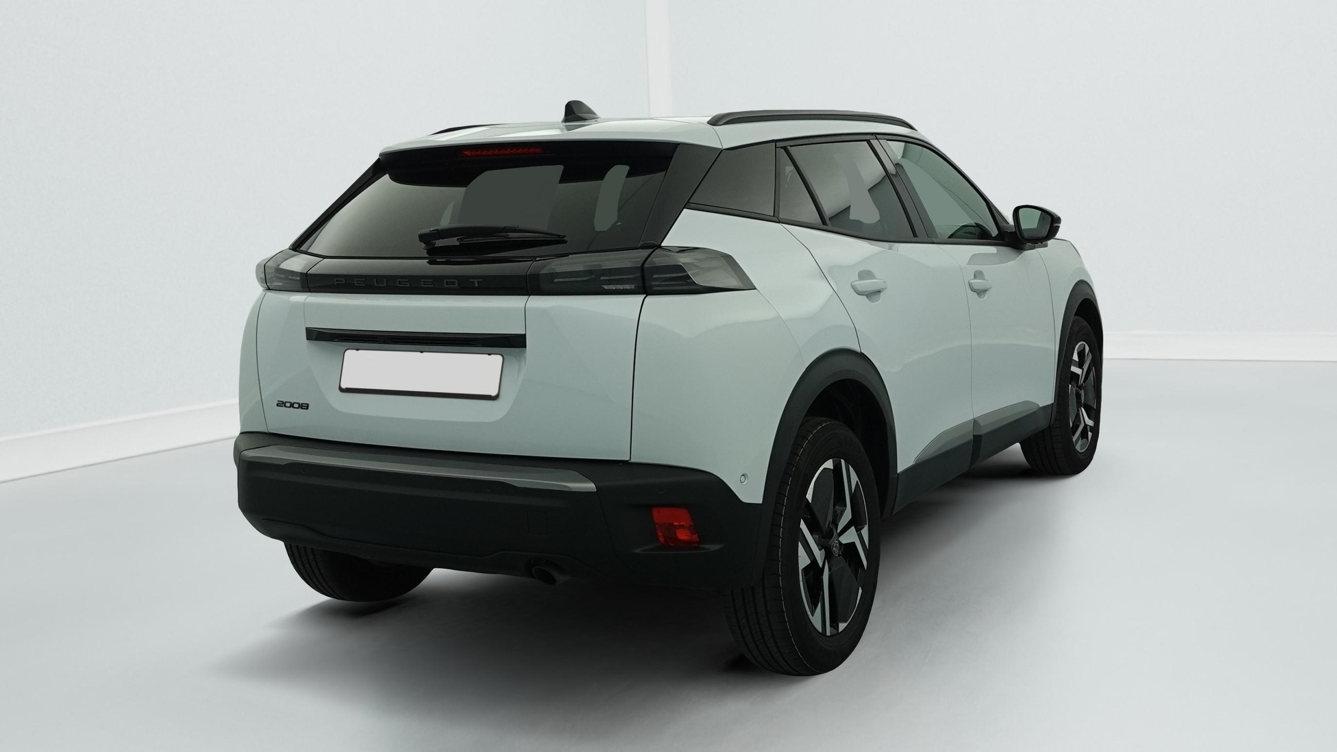 Peugeot 2008 100 S&S BVM6 Allure