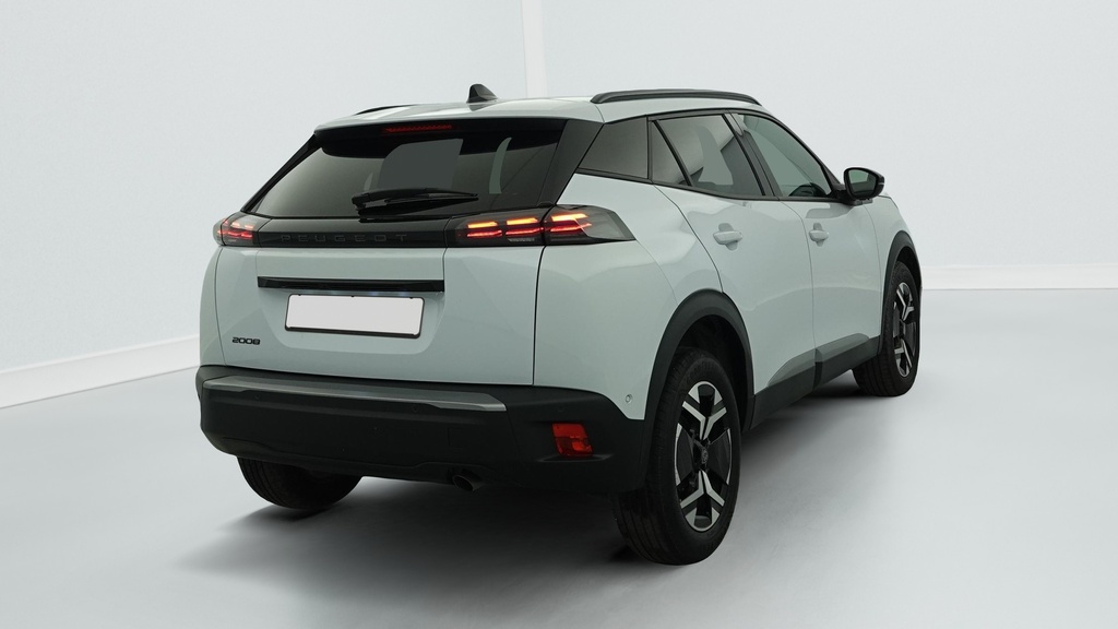 Peugeot 2008 100 S&S BVM6 Allure