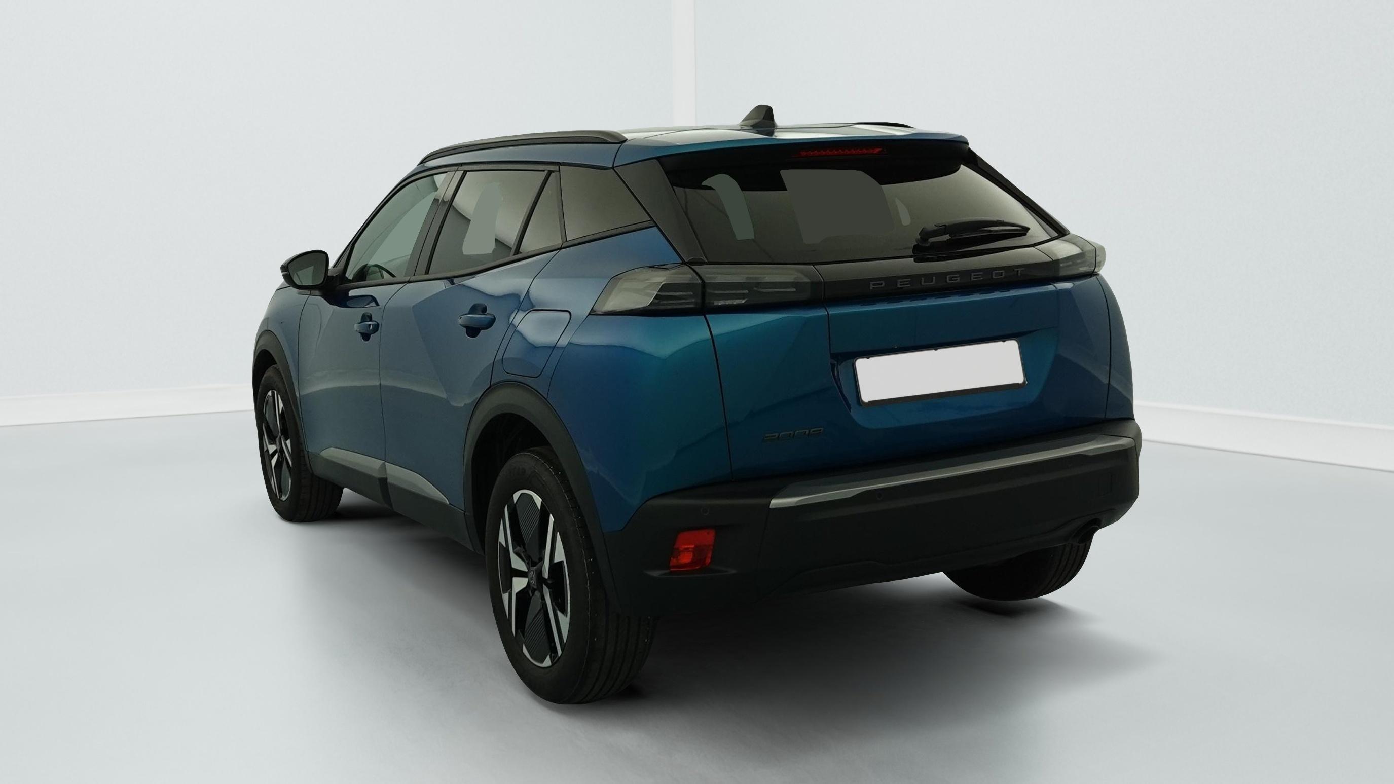 Peugeot 2008 100 S&S BVM6 Allure