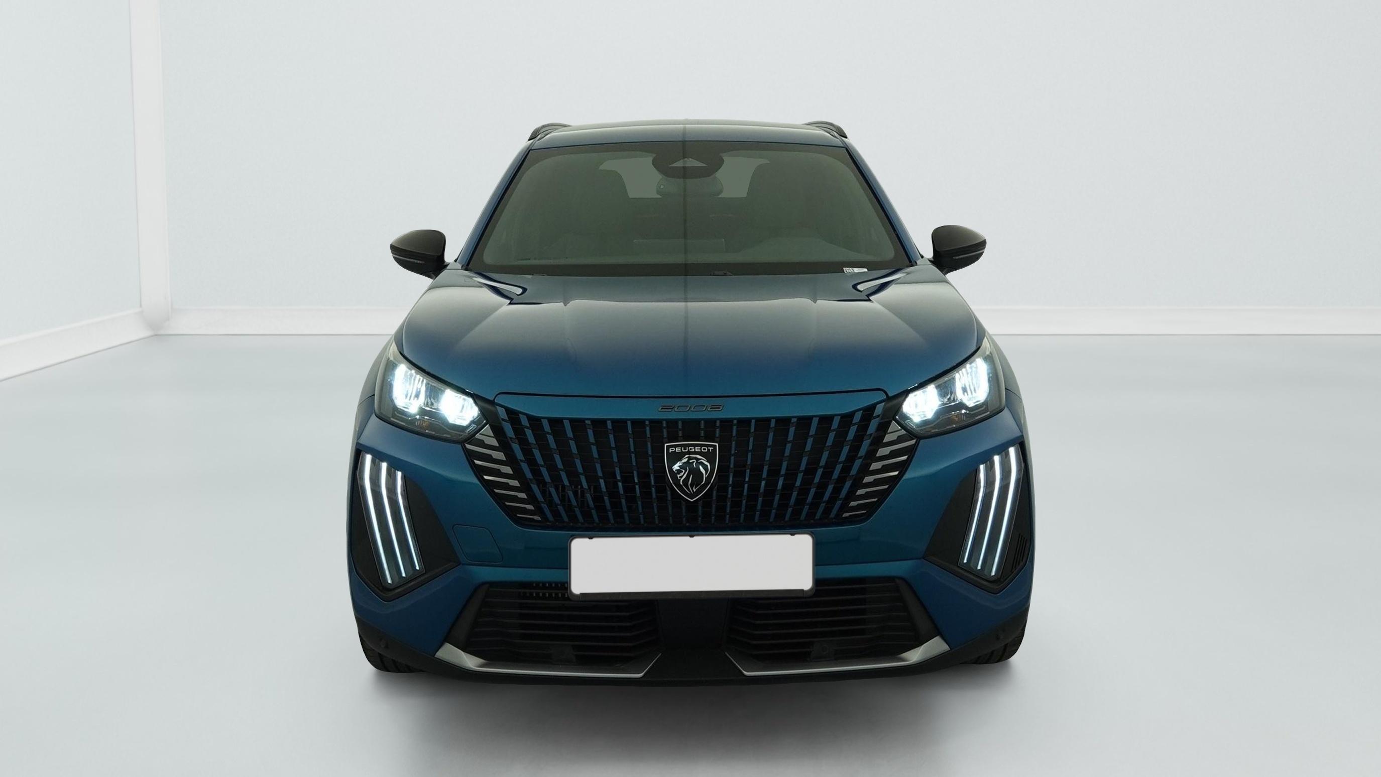 Peugeot 2008 100 S&S BVM6 Allure