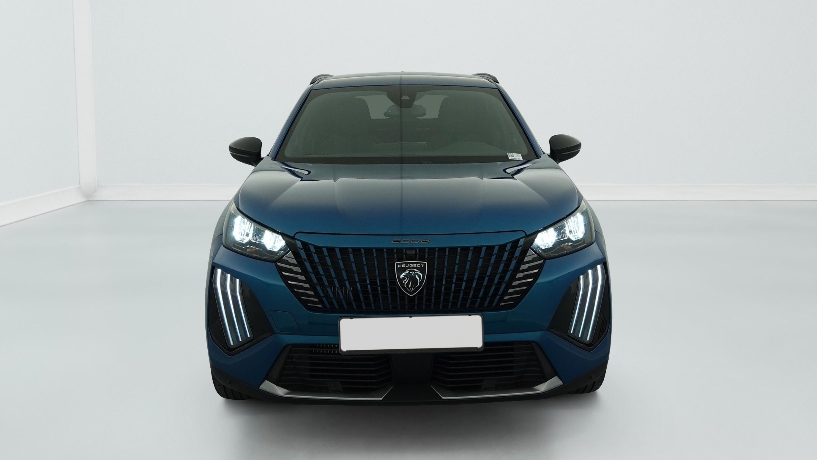 Peugeot 2008 100 S&S BVM6 Allure