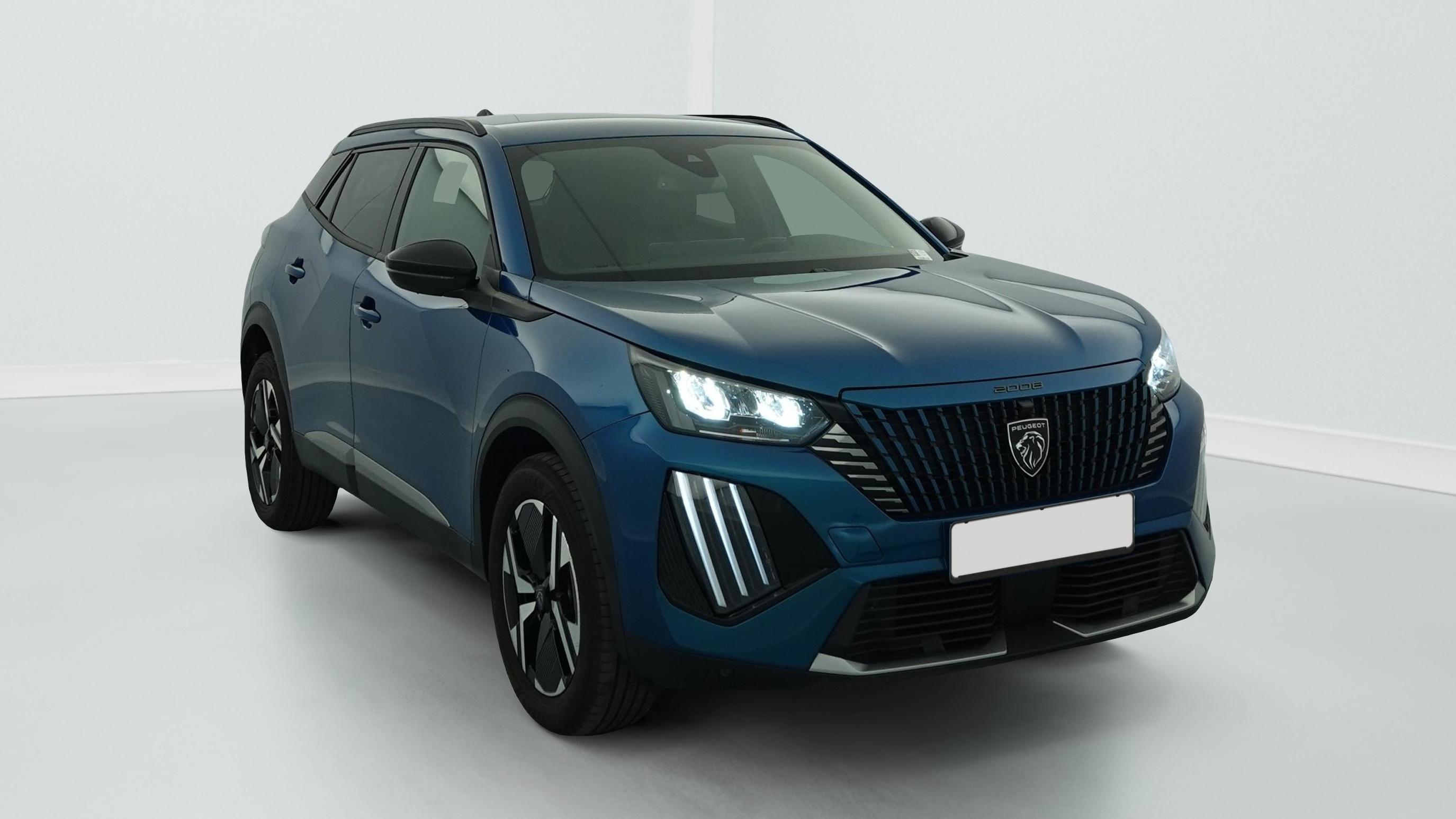 Peugeot 2008 100 S&S BVM6 Allure