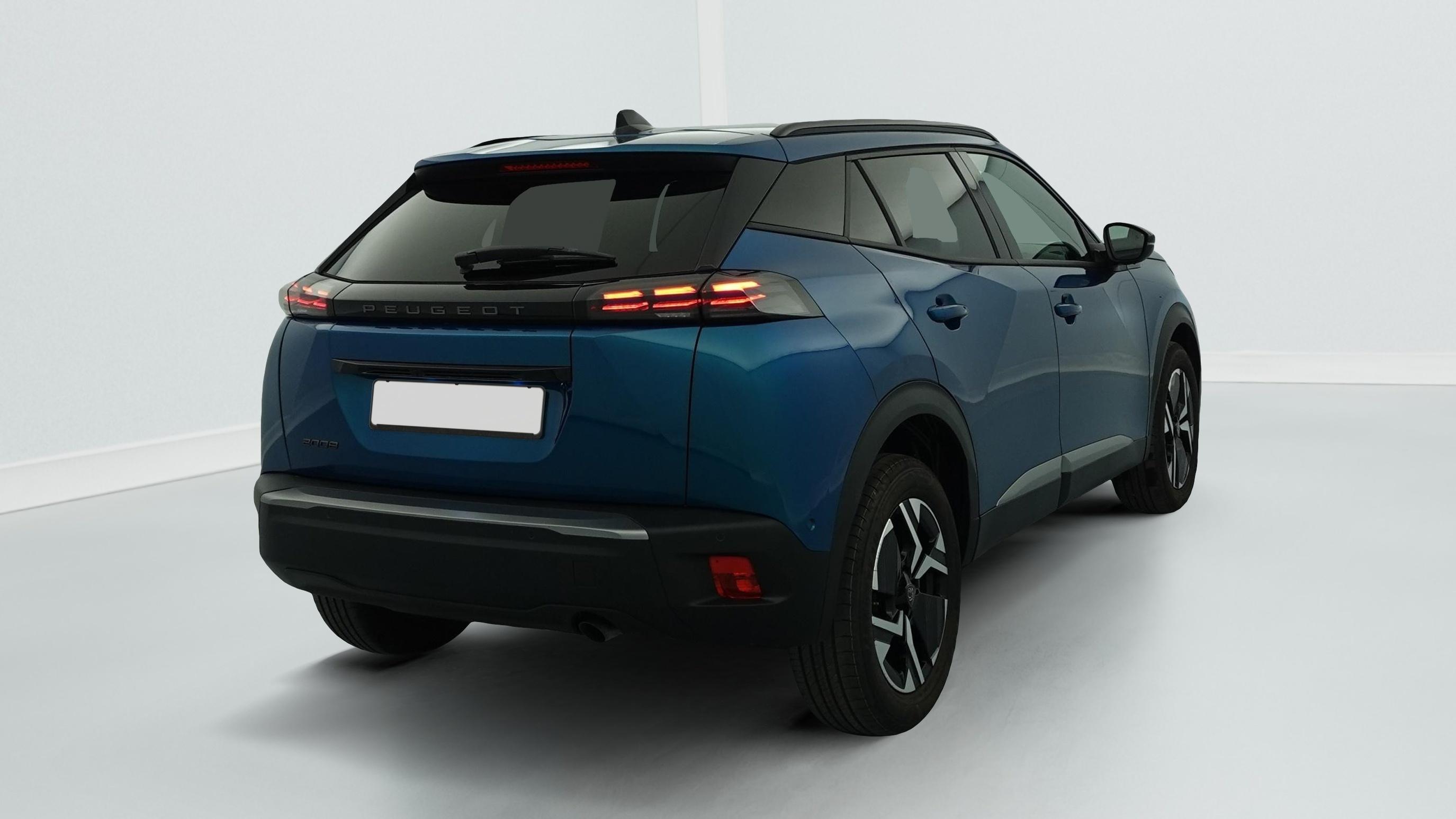 Peugeot 2008 100 S&S BVM6 Allure