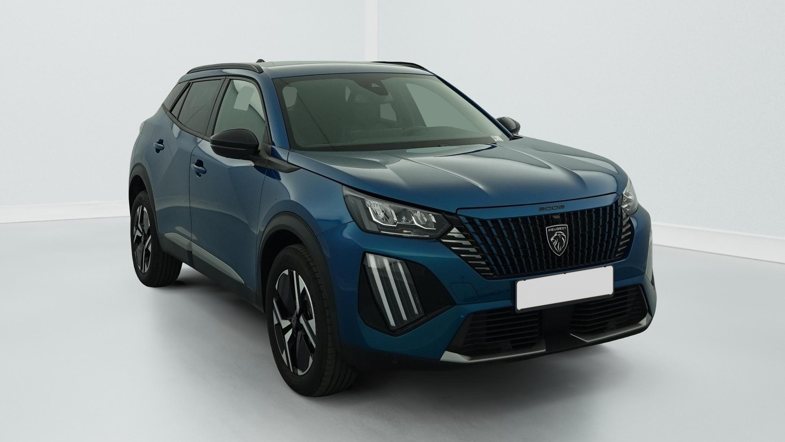 Peugeot 2008 100 S&S BVM6 Allure