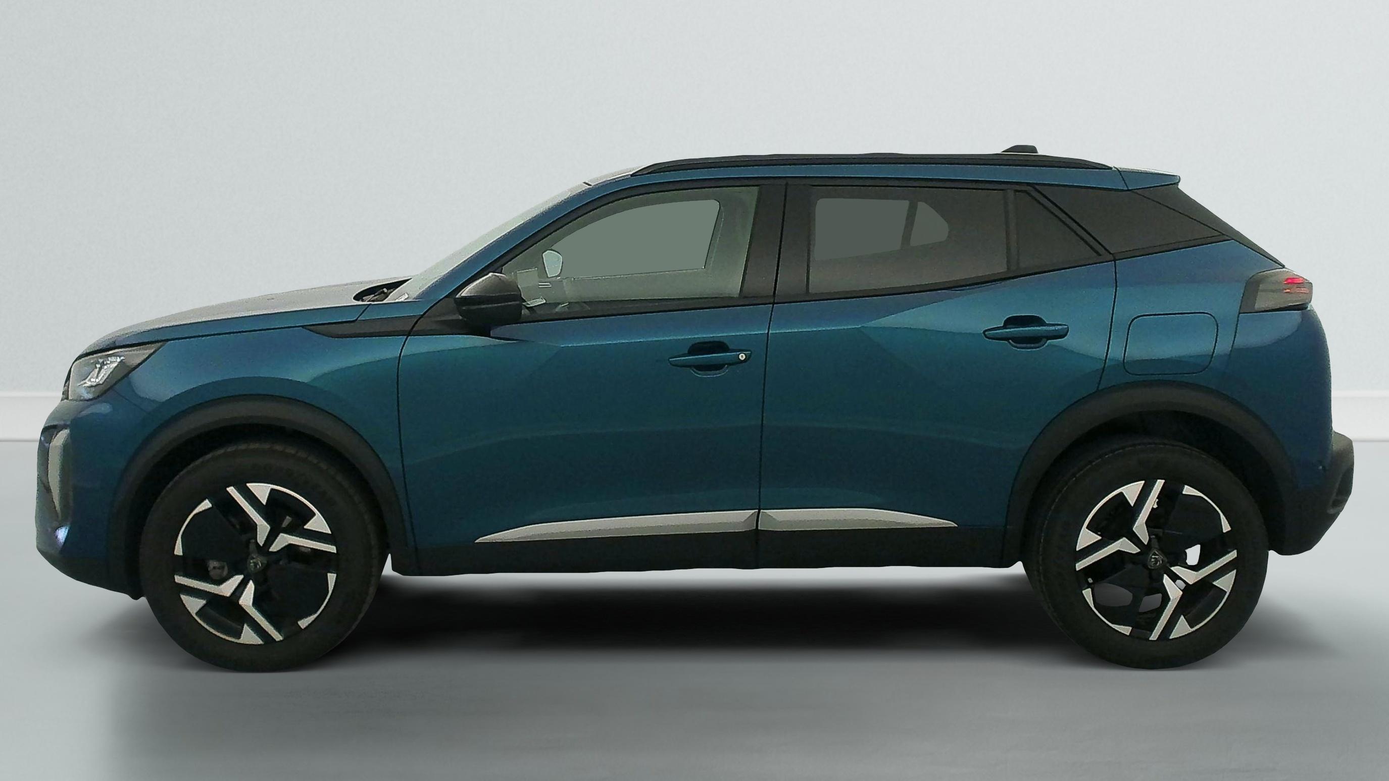 Peugeot 2008 100 S&S BVM6 Allure