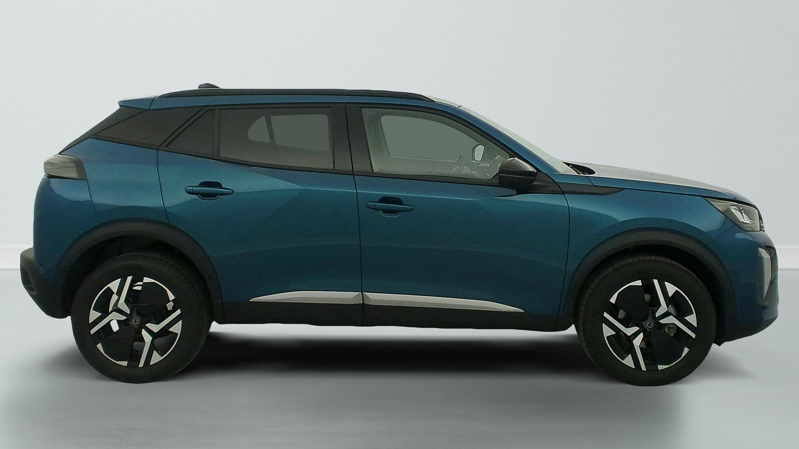 Peugeot 2008 100 S&S BVM6 Allure