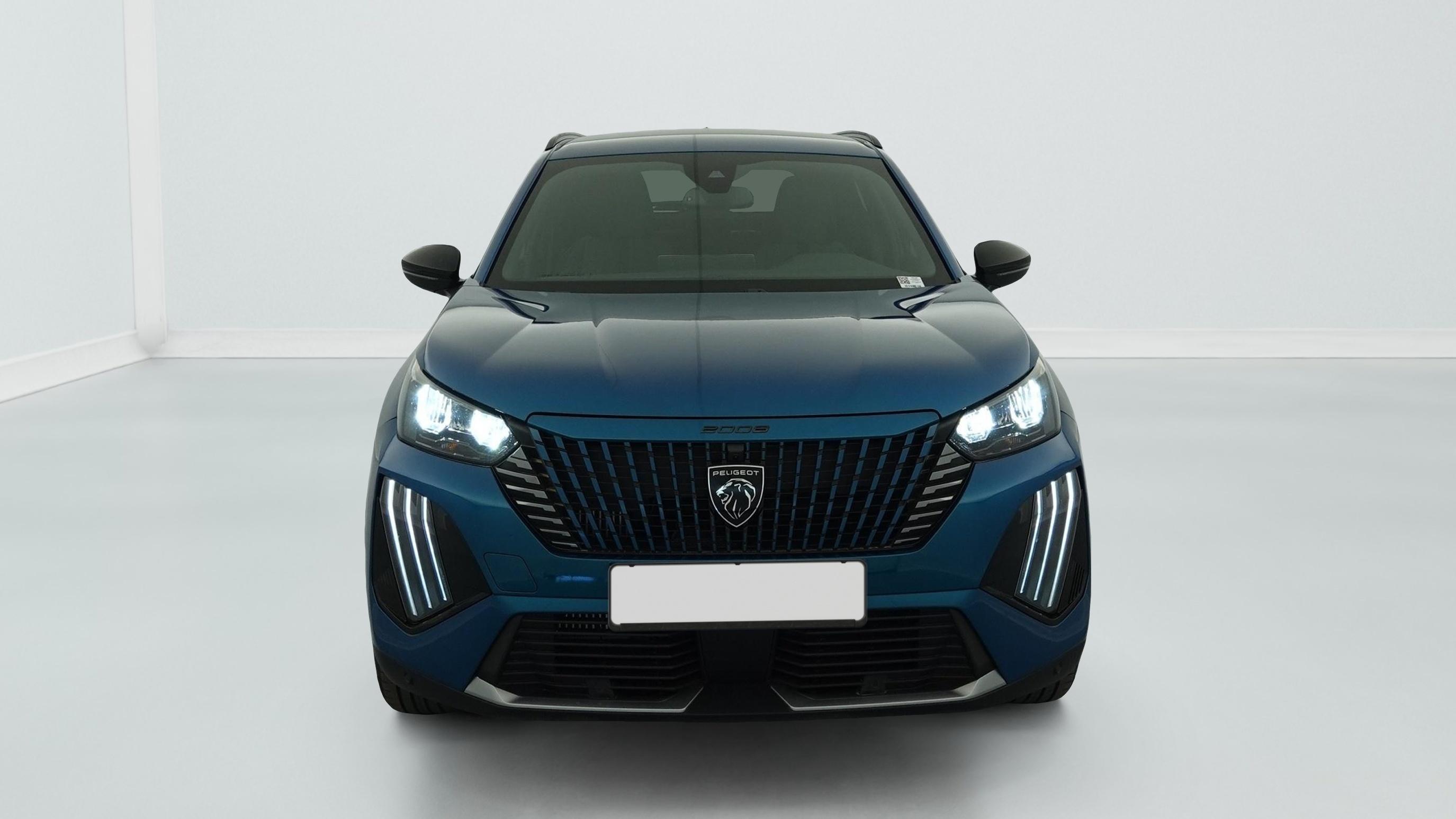 Peugeot 2008 100 S&S BVM6 Allure