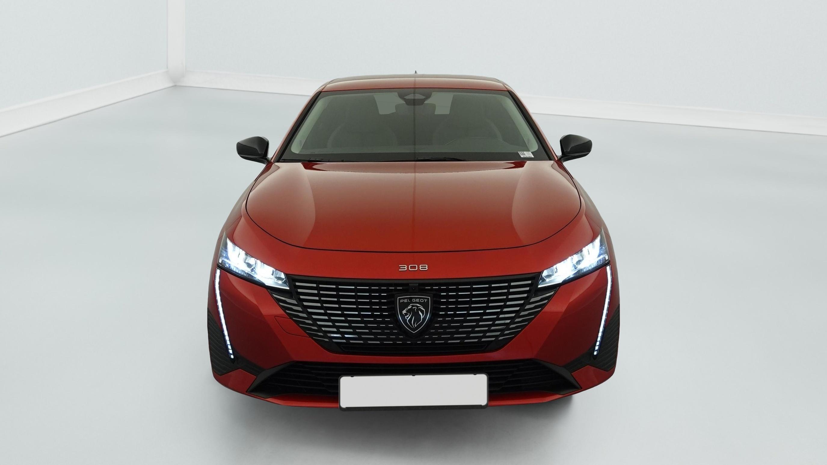 Peugeot 308 SW Hybrid 145 e-DCS6 Allure