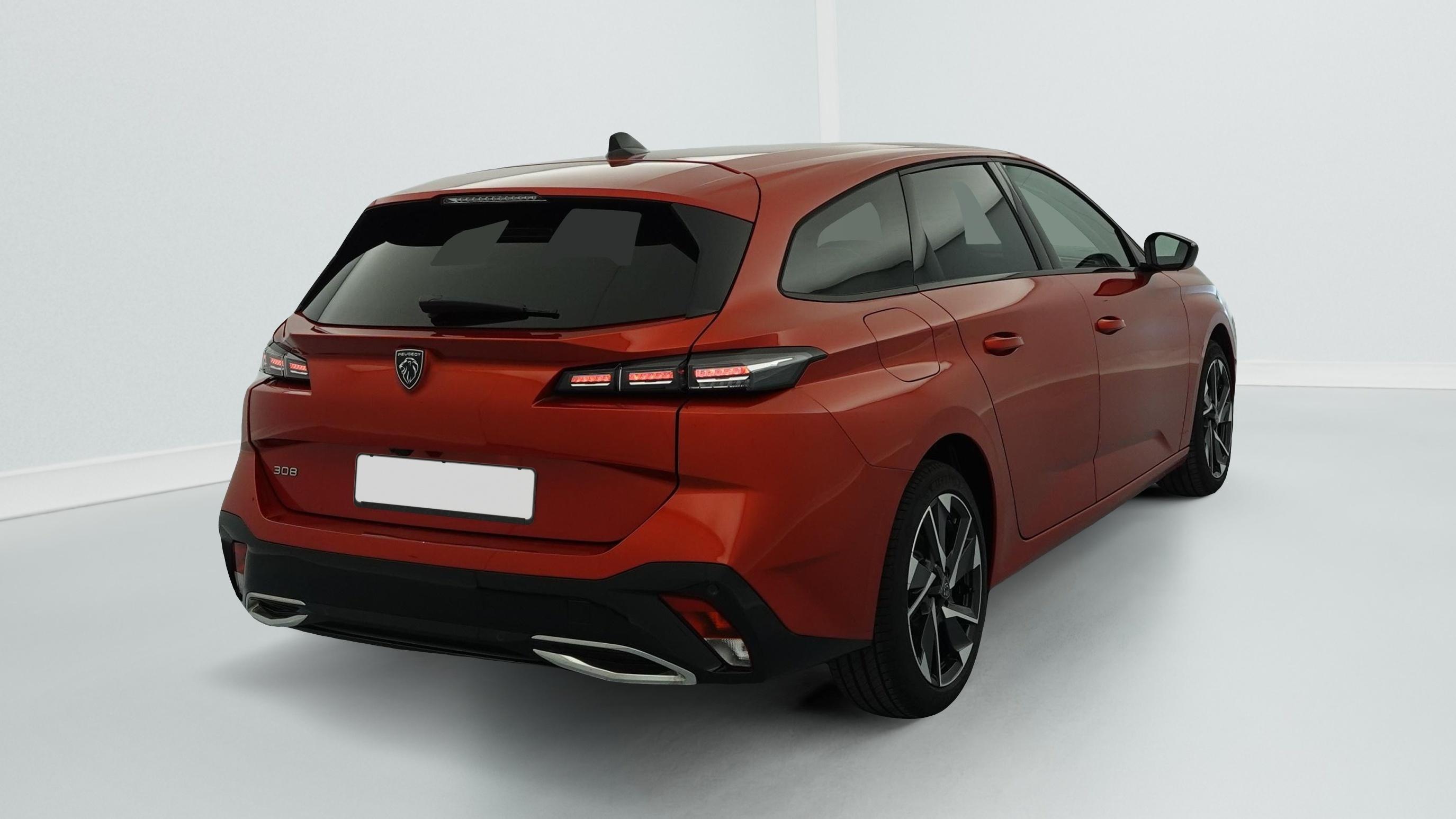 Peugeot 308 SW Hybrid 145 e-DCS6 Allure