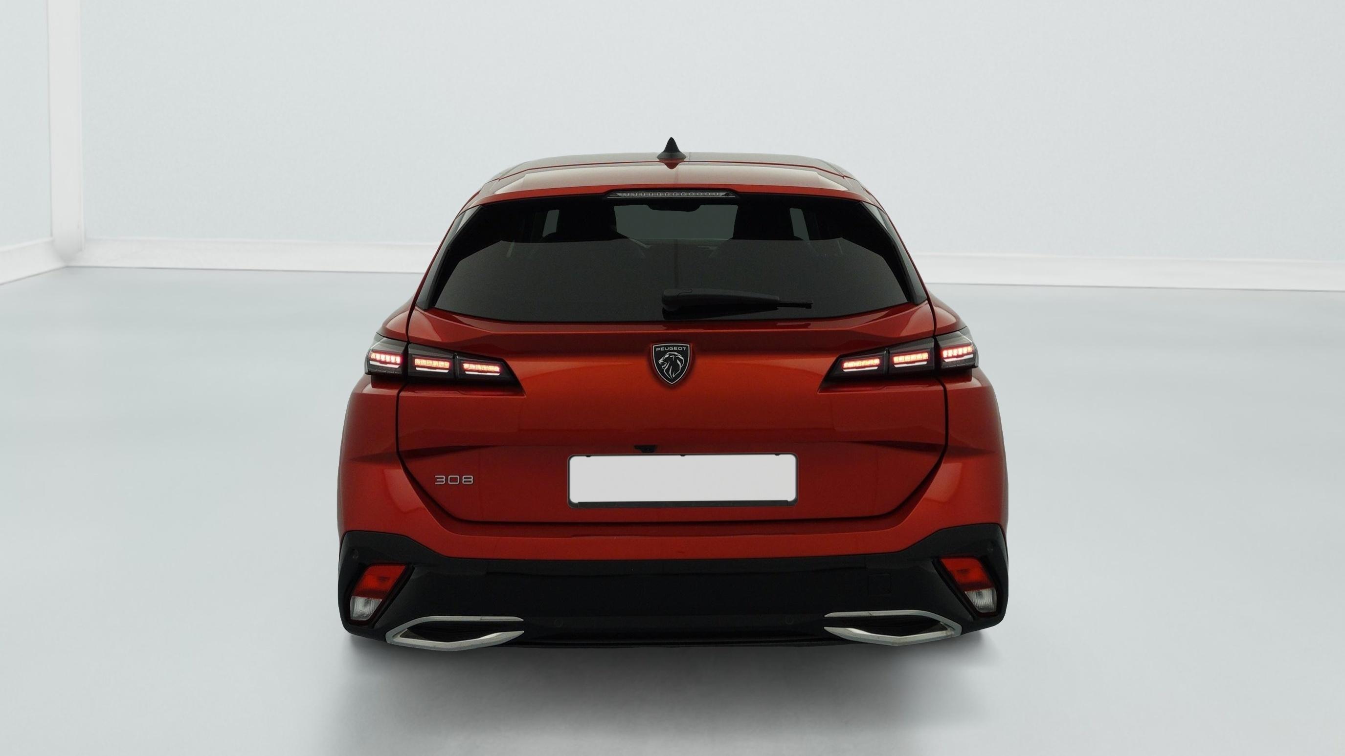 Peugeot 308 SW Hybrid 145 e-DCS6 Allure