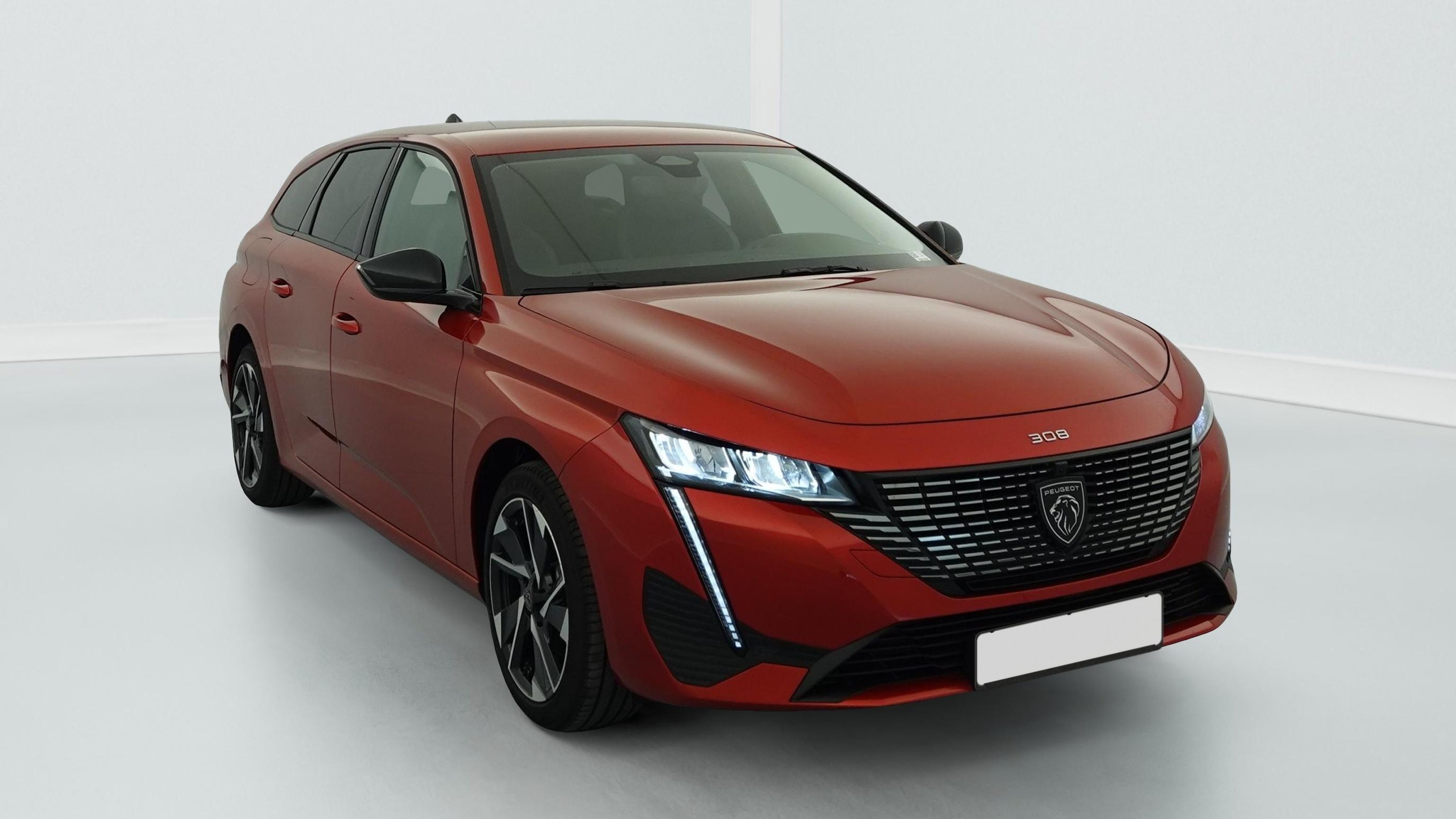 Peugeot 308 SW Hybrid 145 e-DCS6 Allure