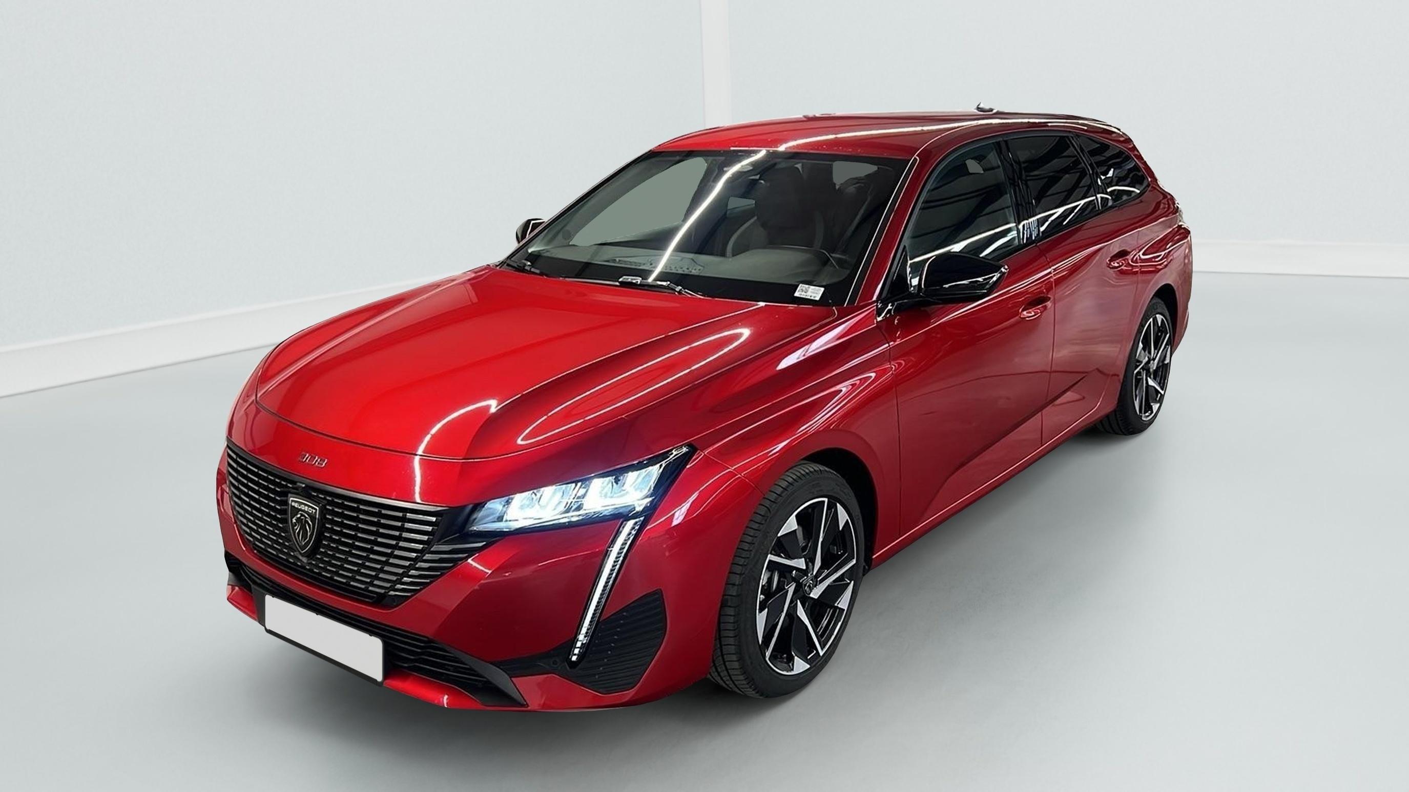 Peugeot 308 SW Hybrid 145 e-DCS6 Allure