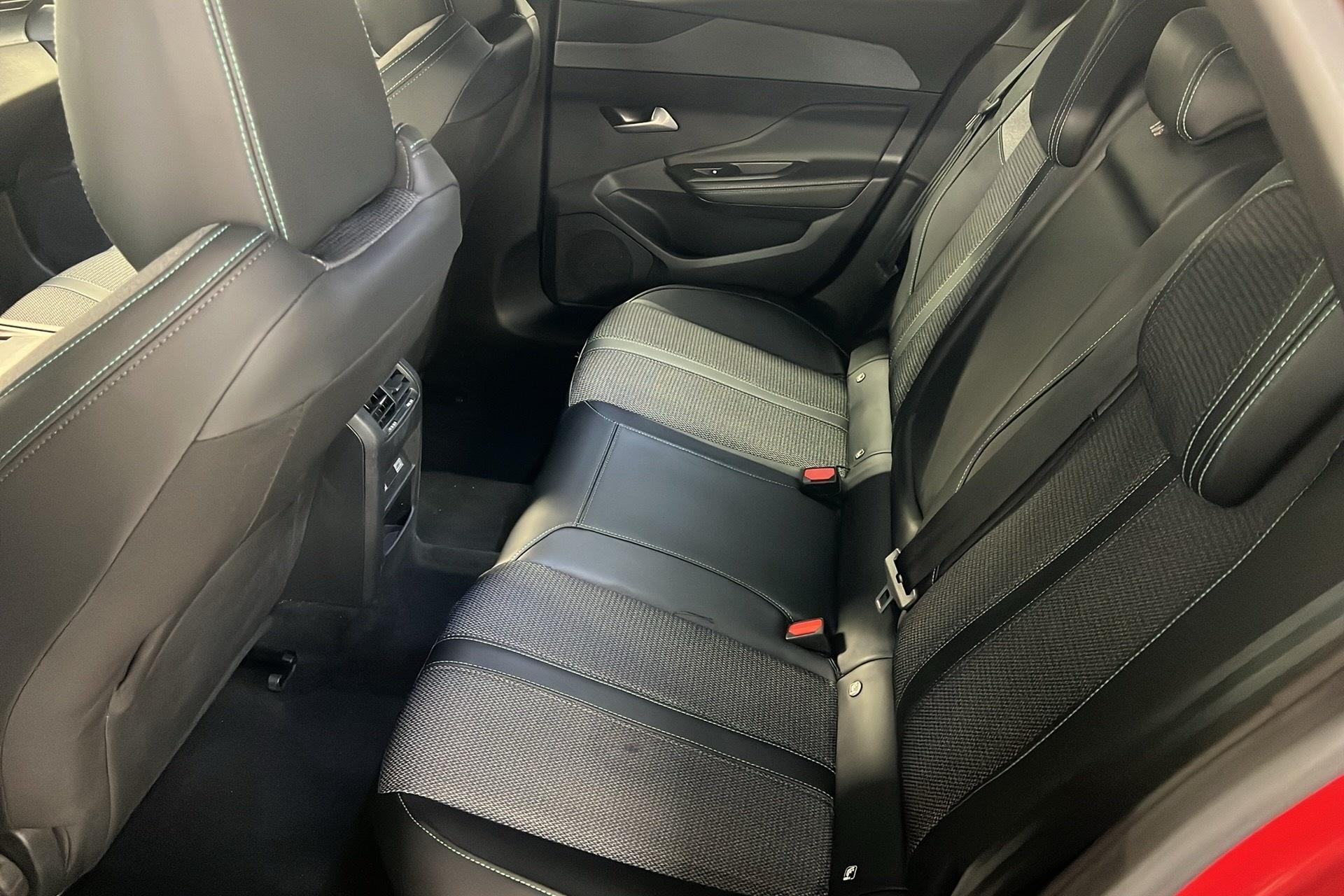 Peugeot 308 SW Hybrid 145 e-DCS6 Allure