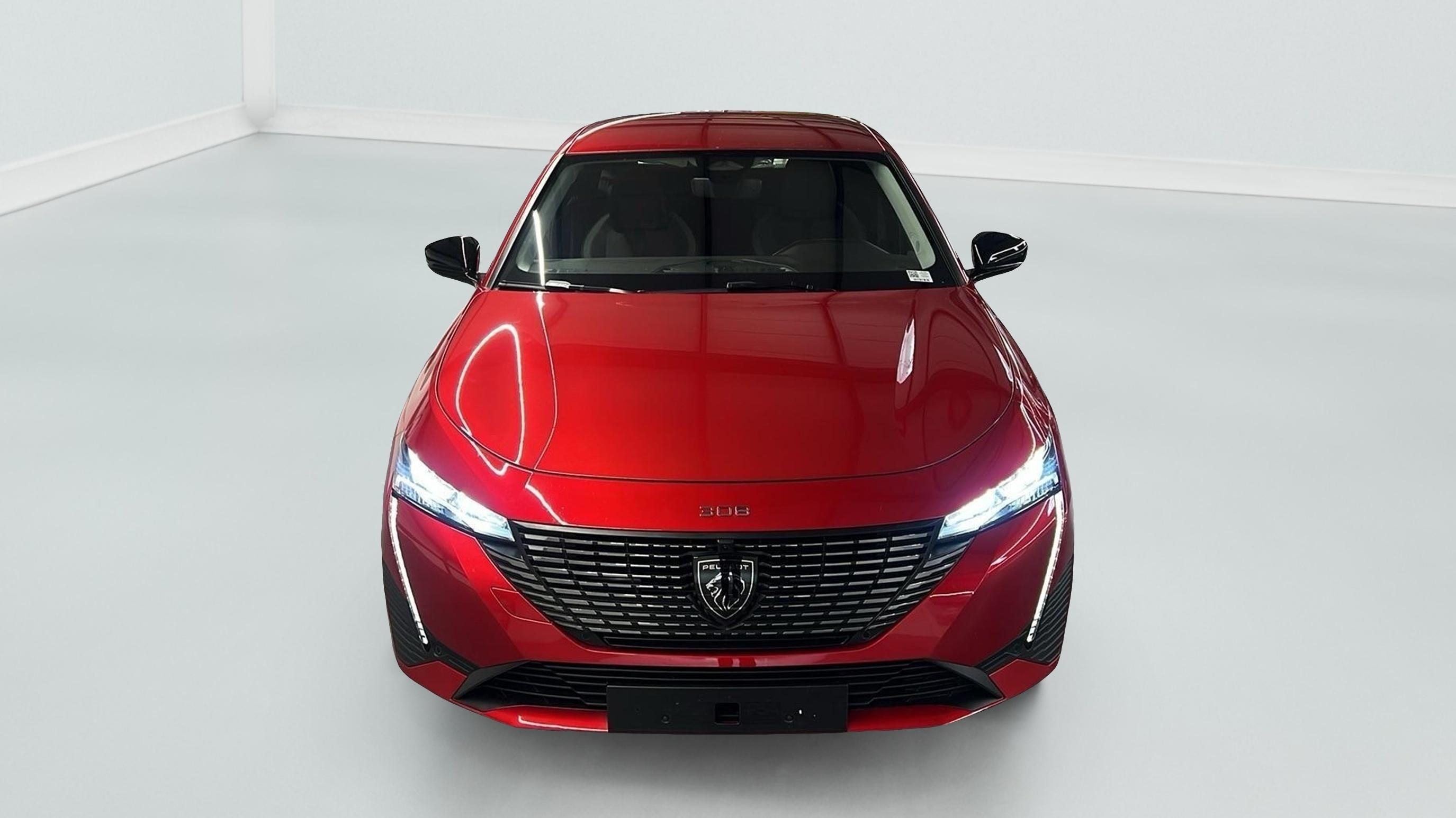 Peugeot 308 SW Hybrid 145 e-DCS6 Allure