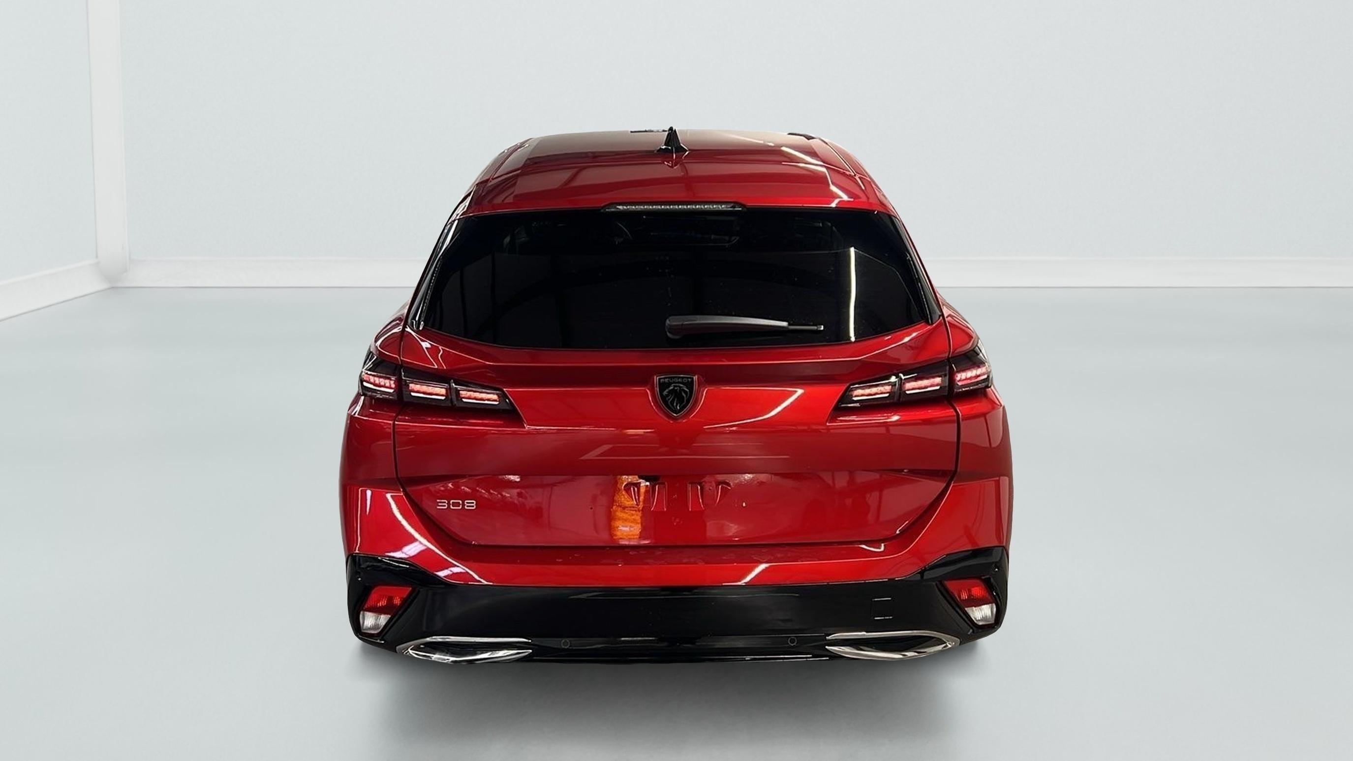 Peugeot 308 SW Hybrid 145 e-DCS6 Allure