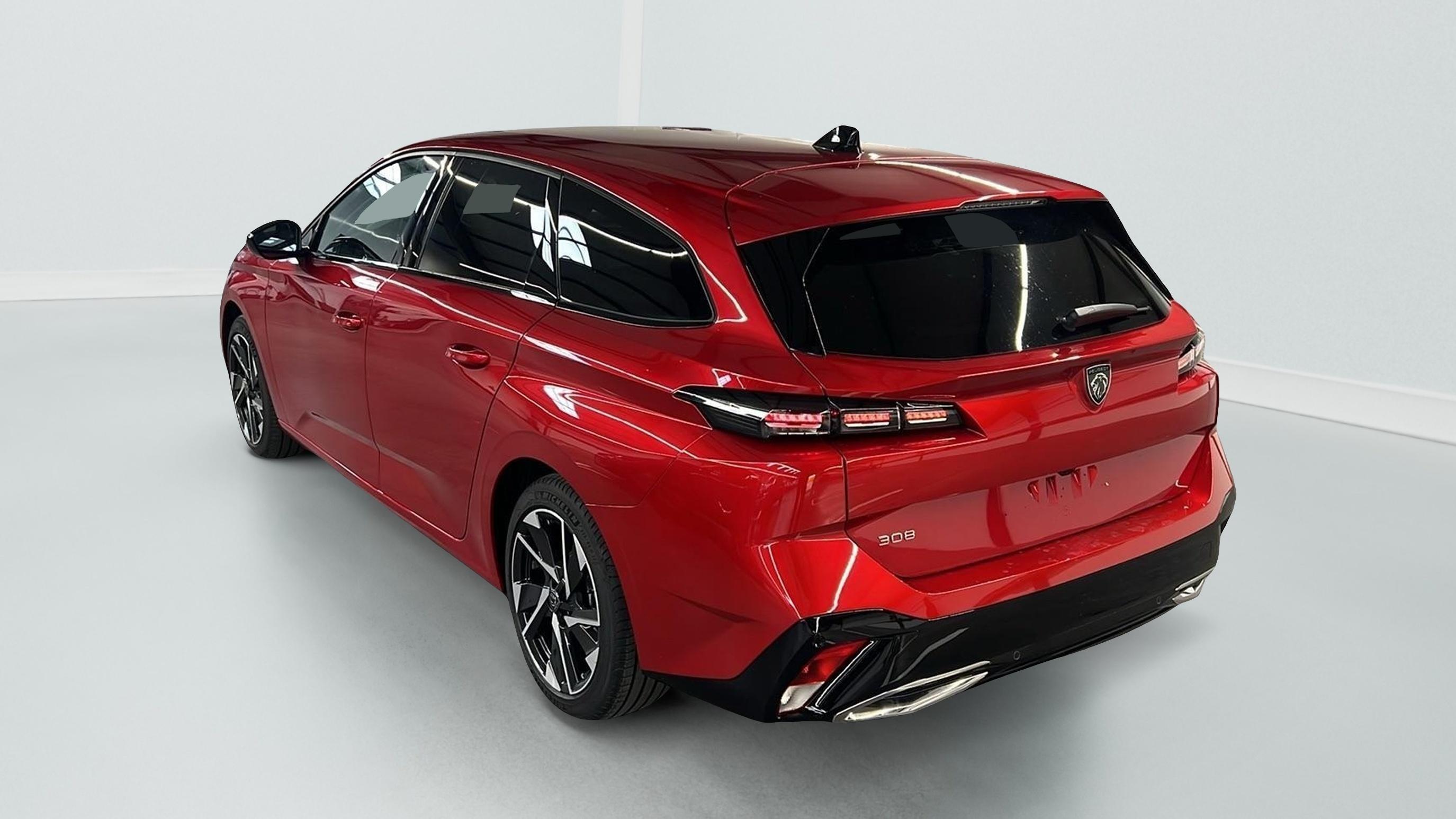 Peugeot 308 SW Hybrid 145 e-DCS6 Allure