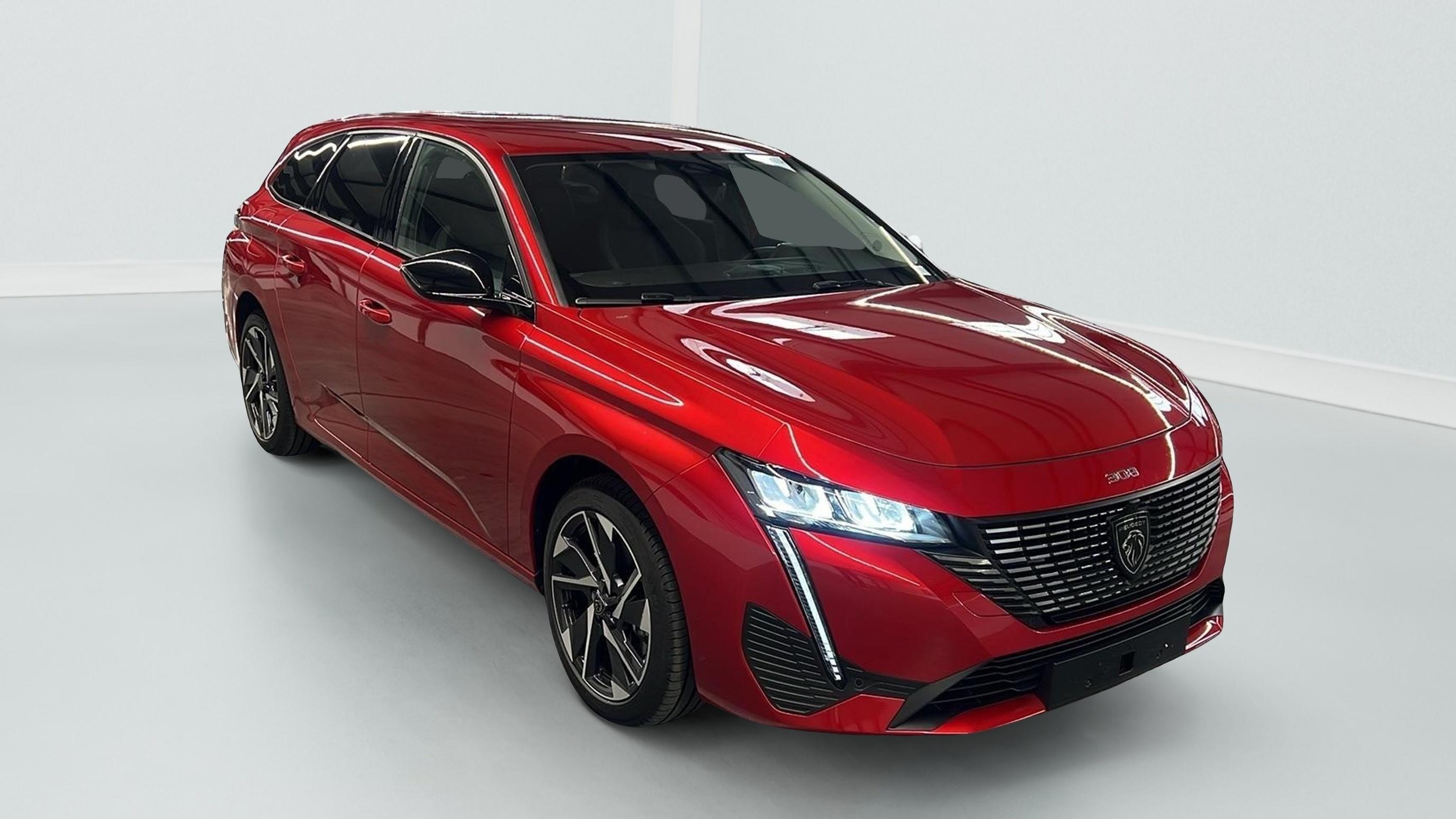 Peugeot 308 SW Hybrid 145 e-DCS6 Allure