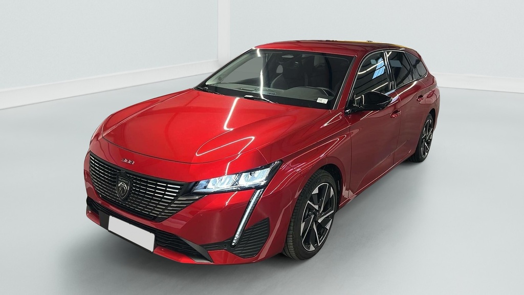 Peugeot 308 SW Hybrid 145 e-DCS6 Allure