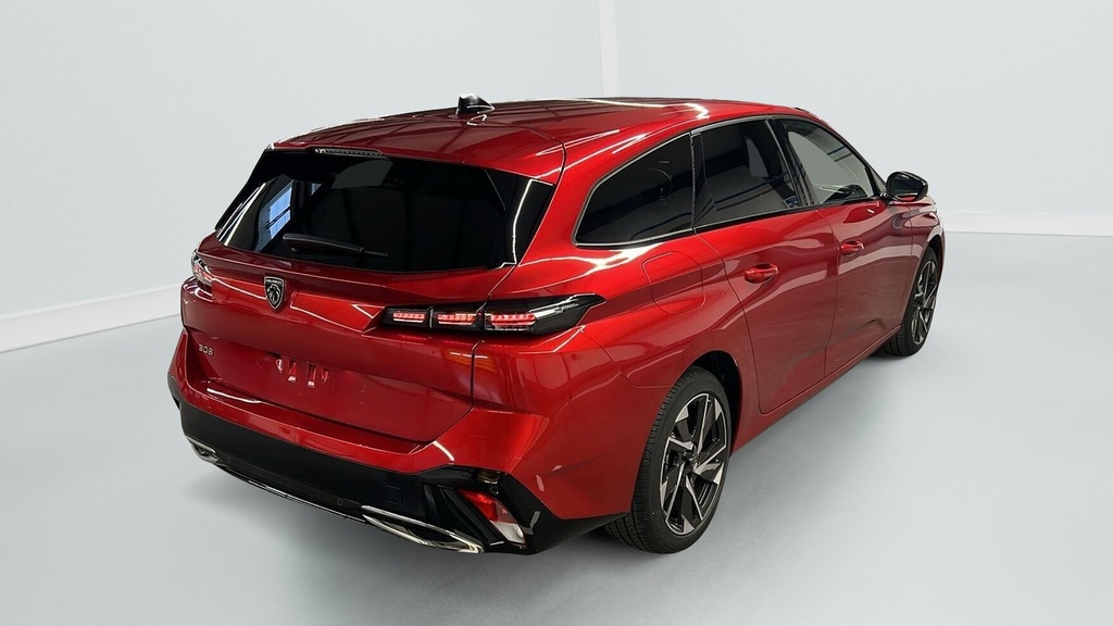 Peugeot 308 SW Hybrid 145 e-DCS6 Allure