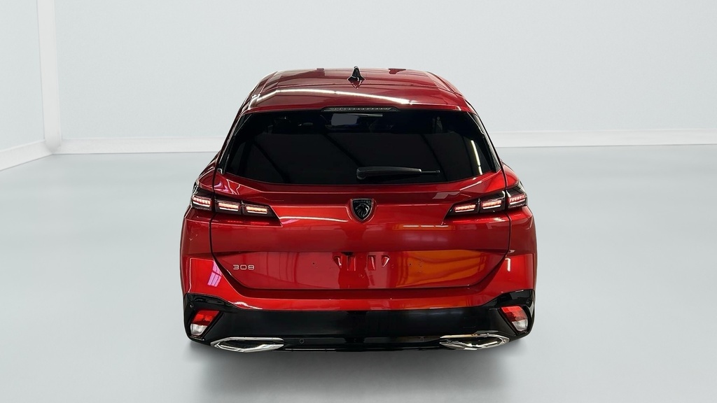 Peugeot 308 SW Hybrid 145 e-DCS6 Allure